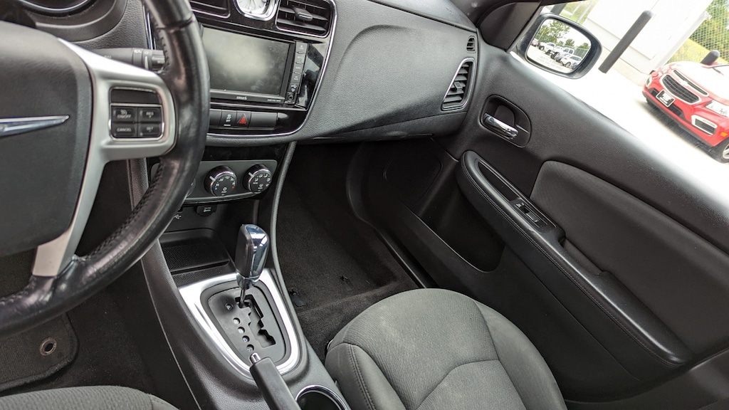 Used 2012 Chrysler 200 Touring Sedan
