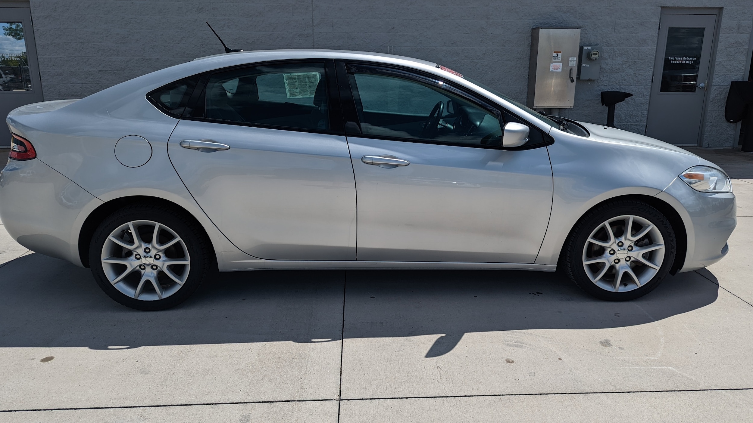 2013 Dodge Dart