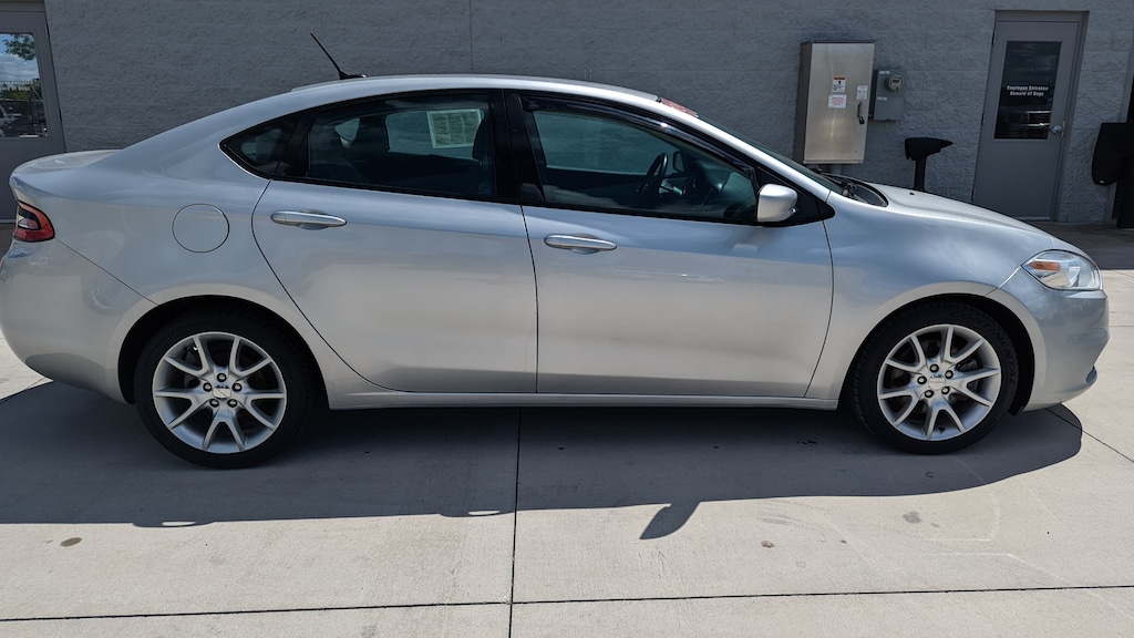 Used 2013 Dodge Dart SXT Sedan