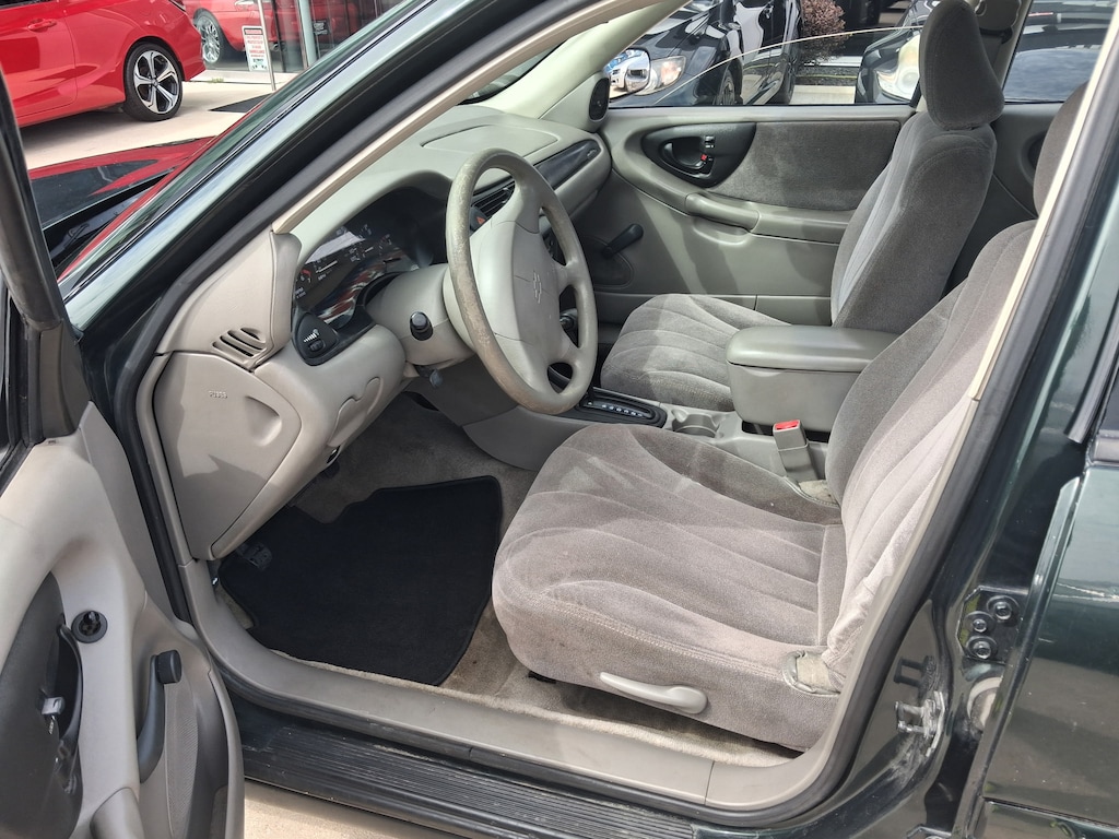 Used 2002 Chevrolet Malibu Base Sedan