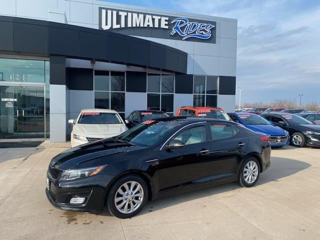2014 Kia Optima