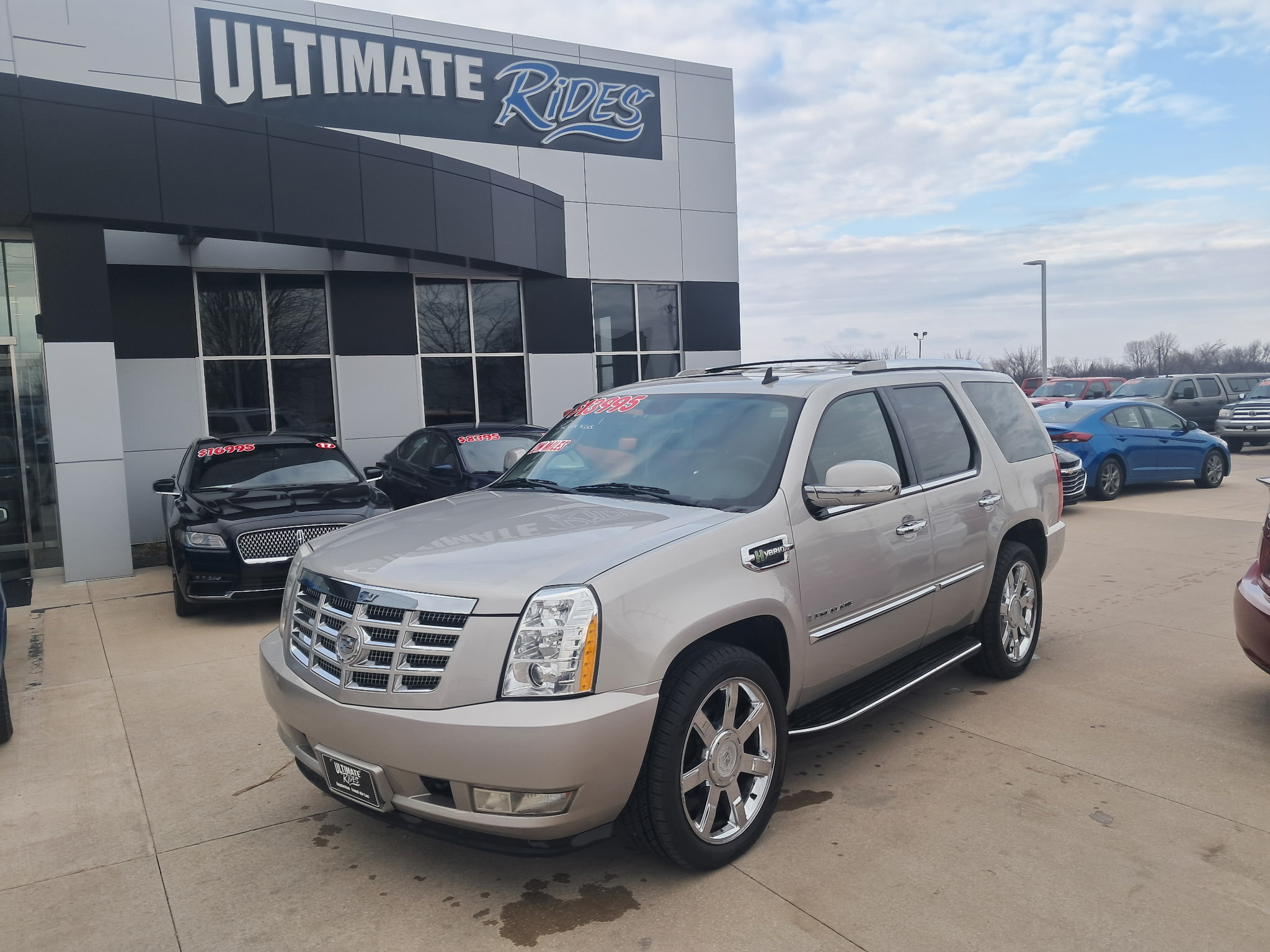 2009 Cadillac Escalade