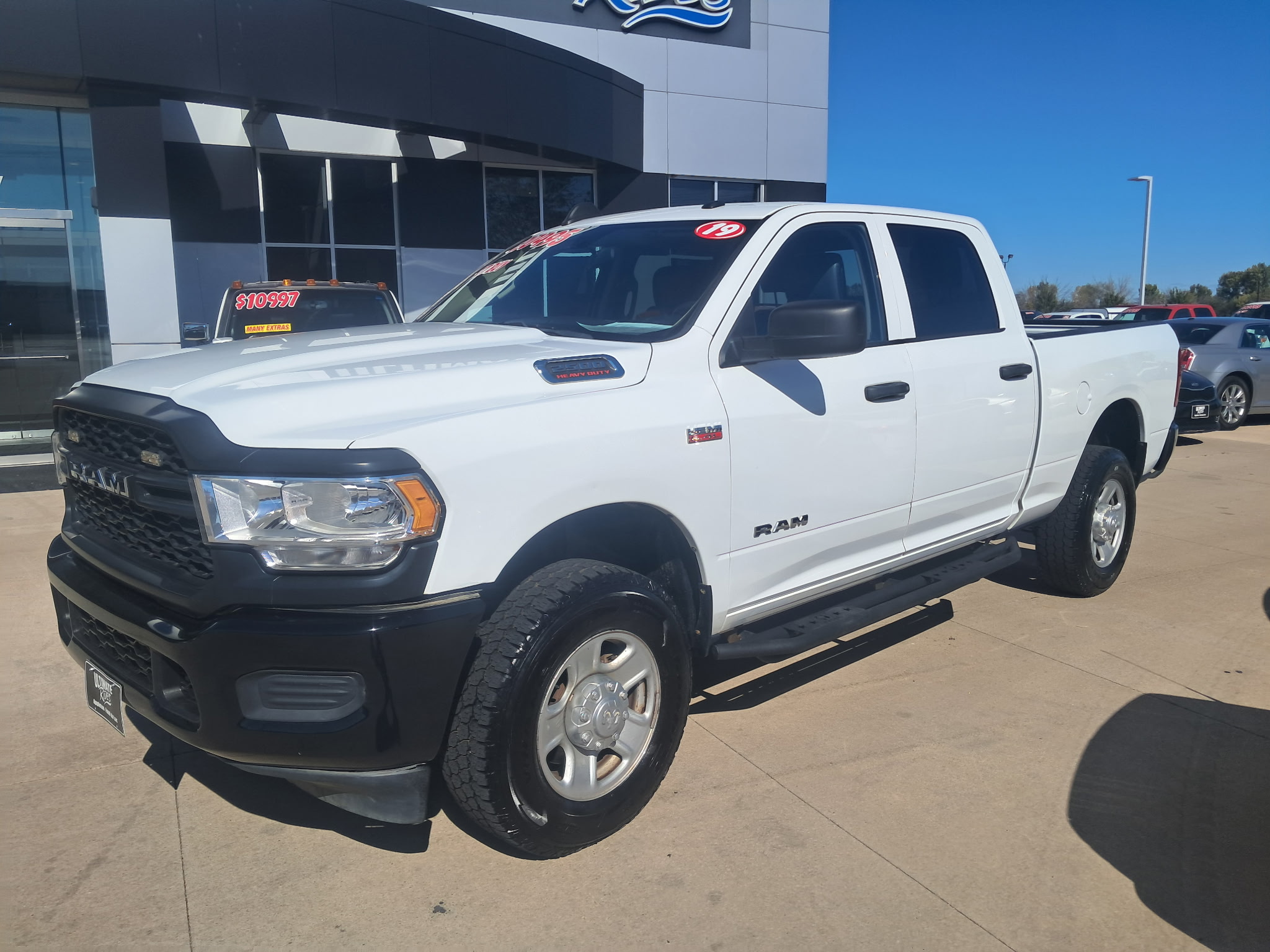 2019 RAM 2500 Pickup