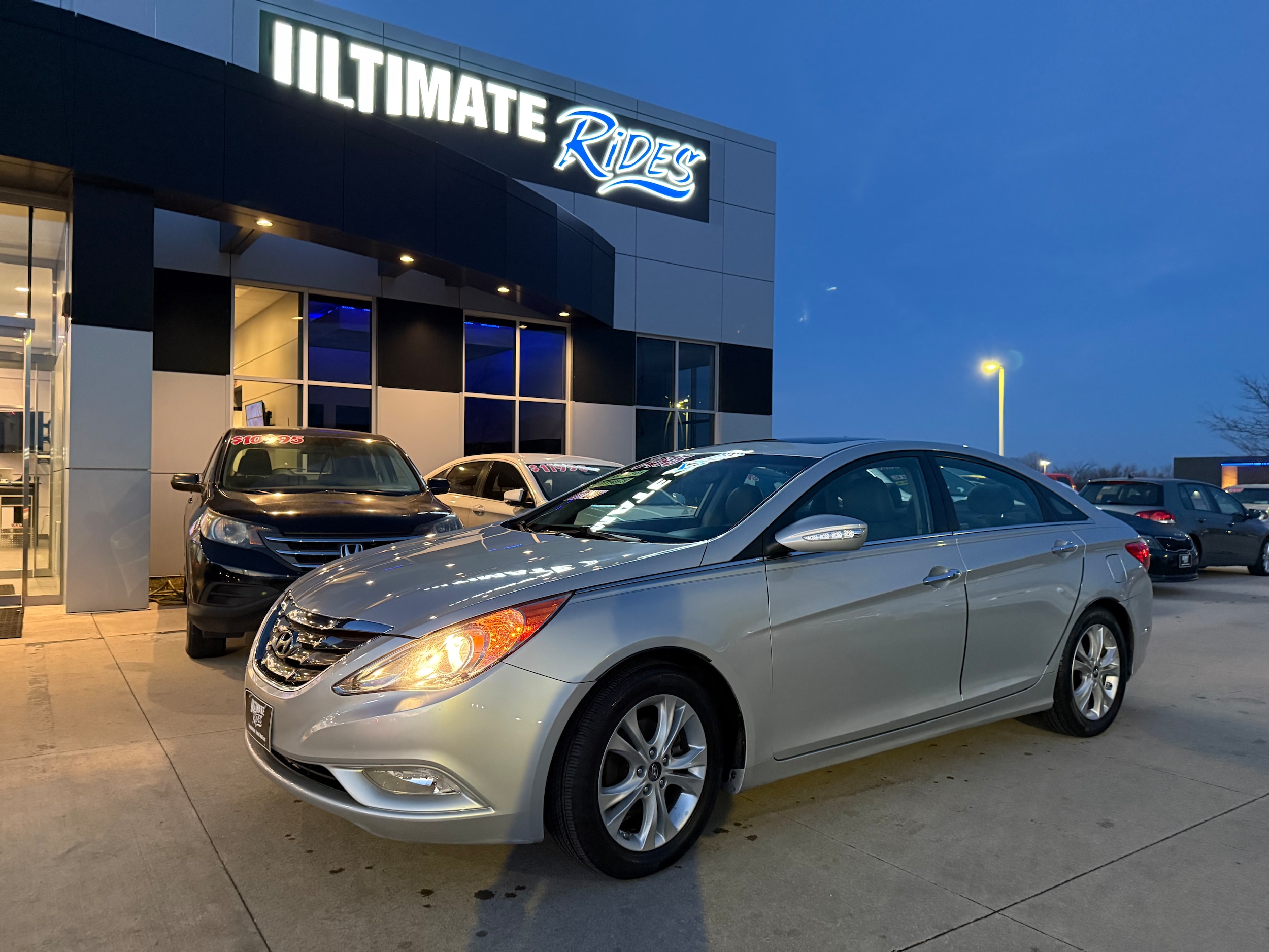 2011 Hyundai Sonata