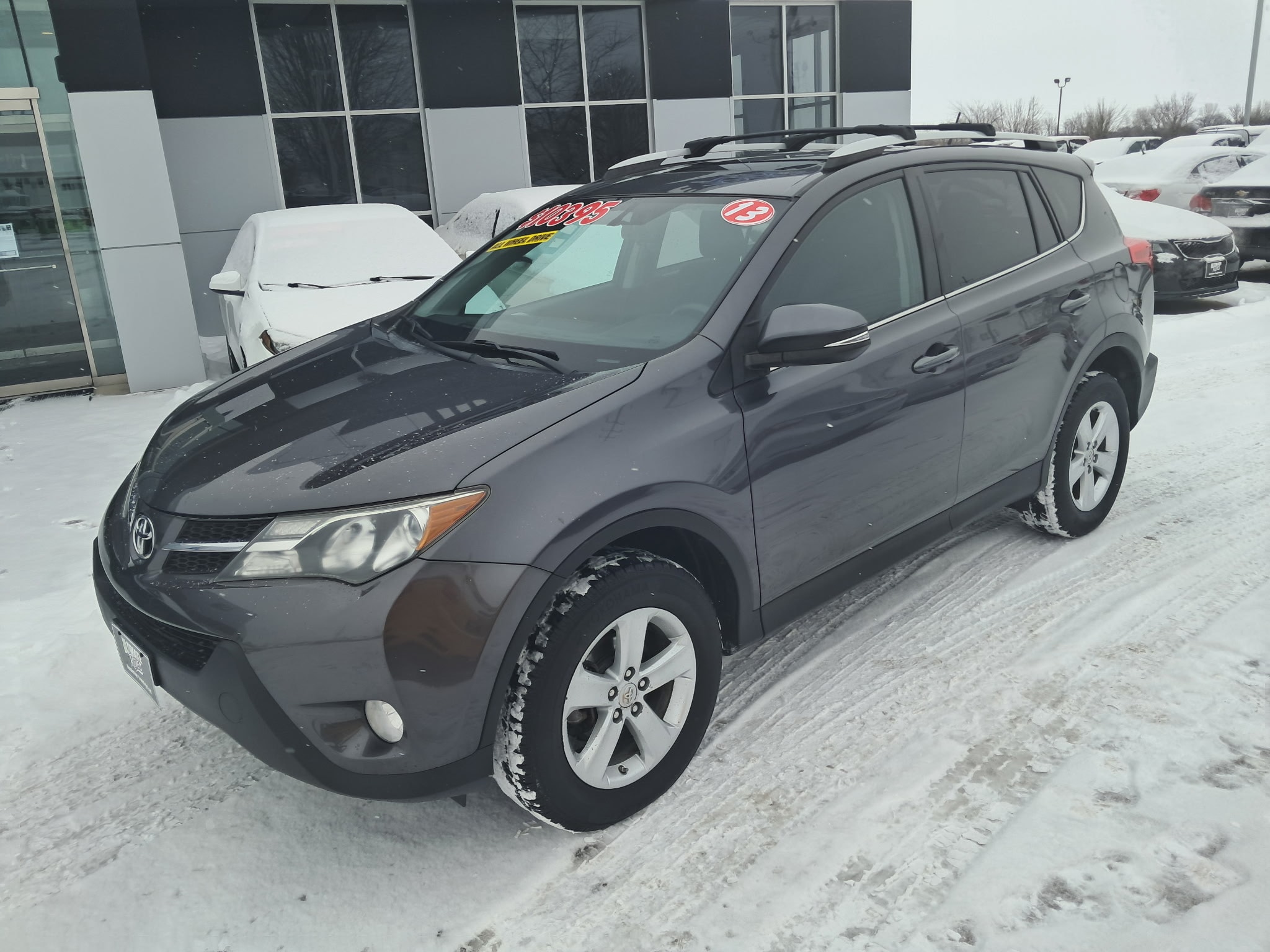 2013 Toyota RAV4