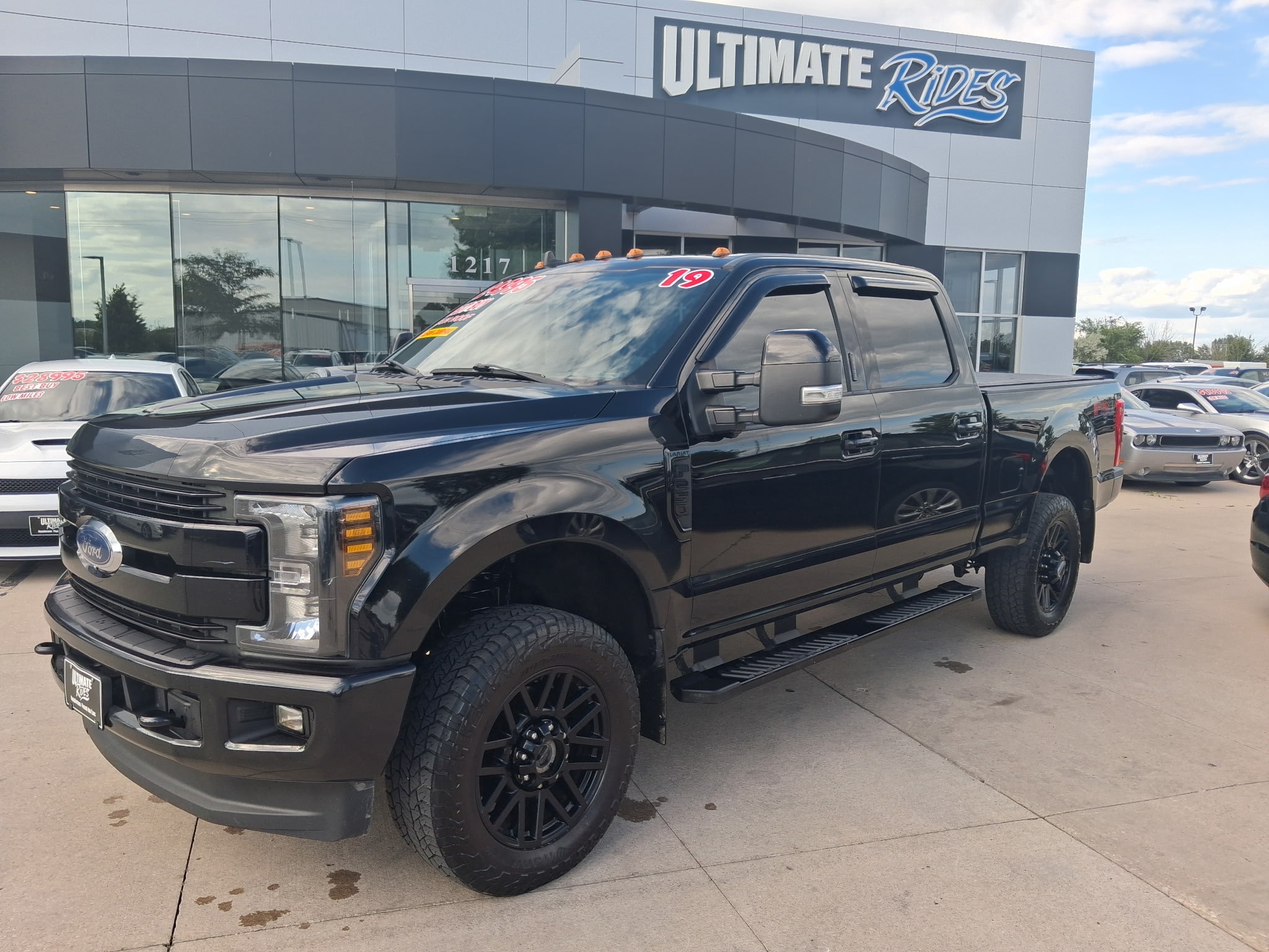 2019 Ford F-250 Super Duty