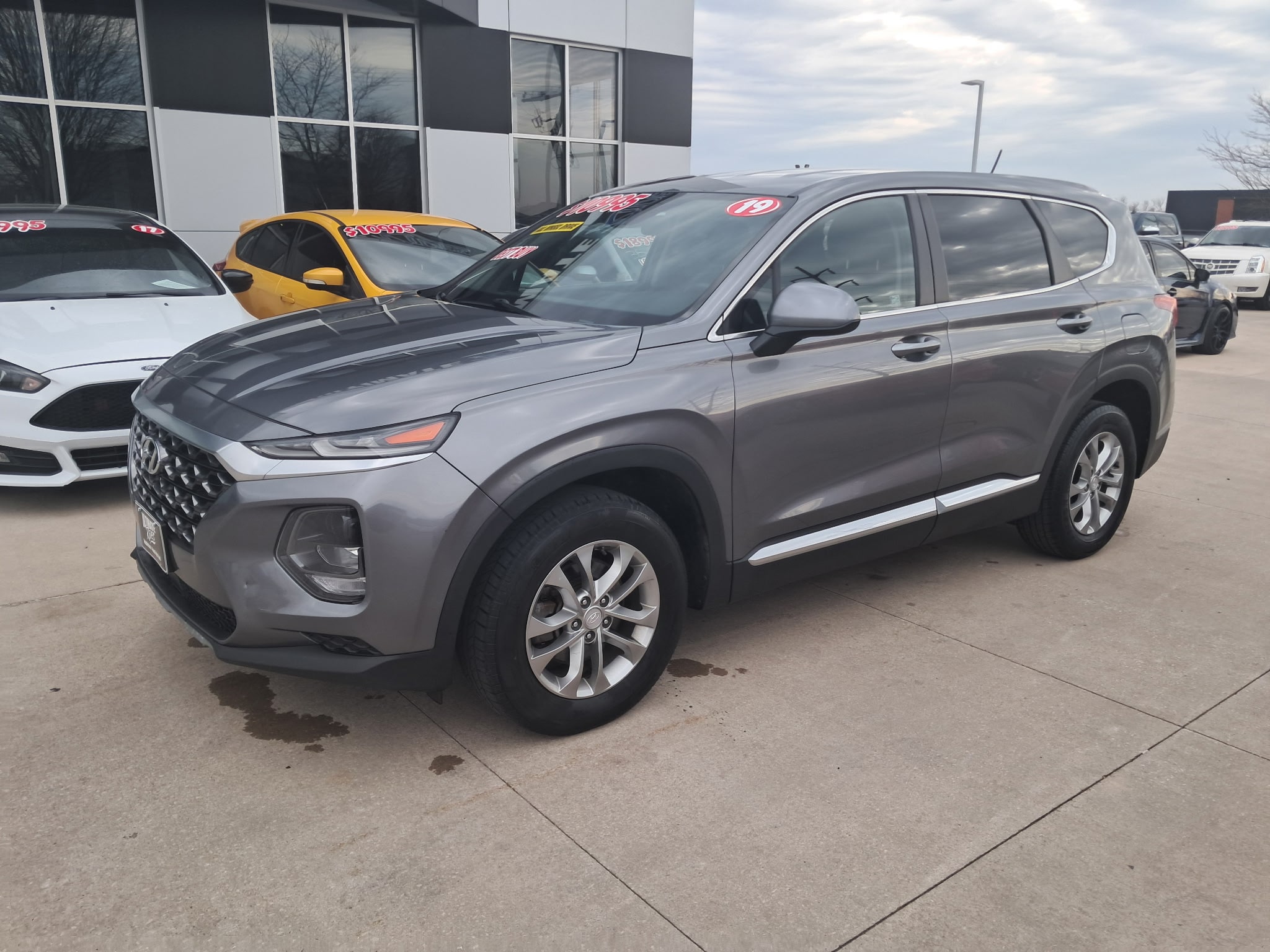 2019 Hyundai Santa Fe