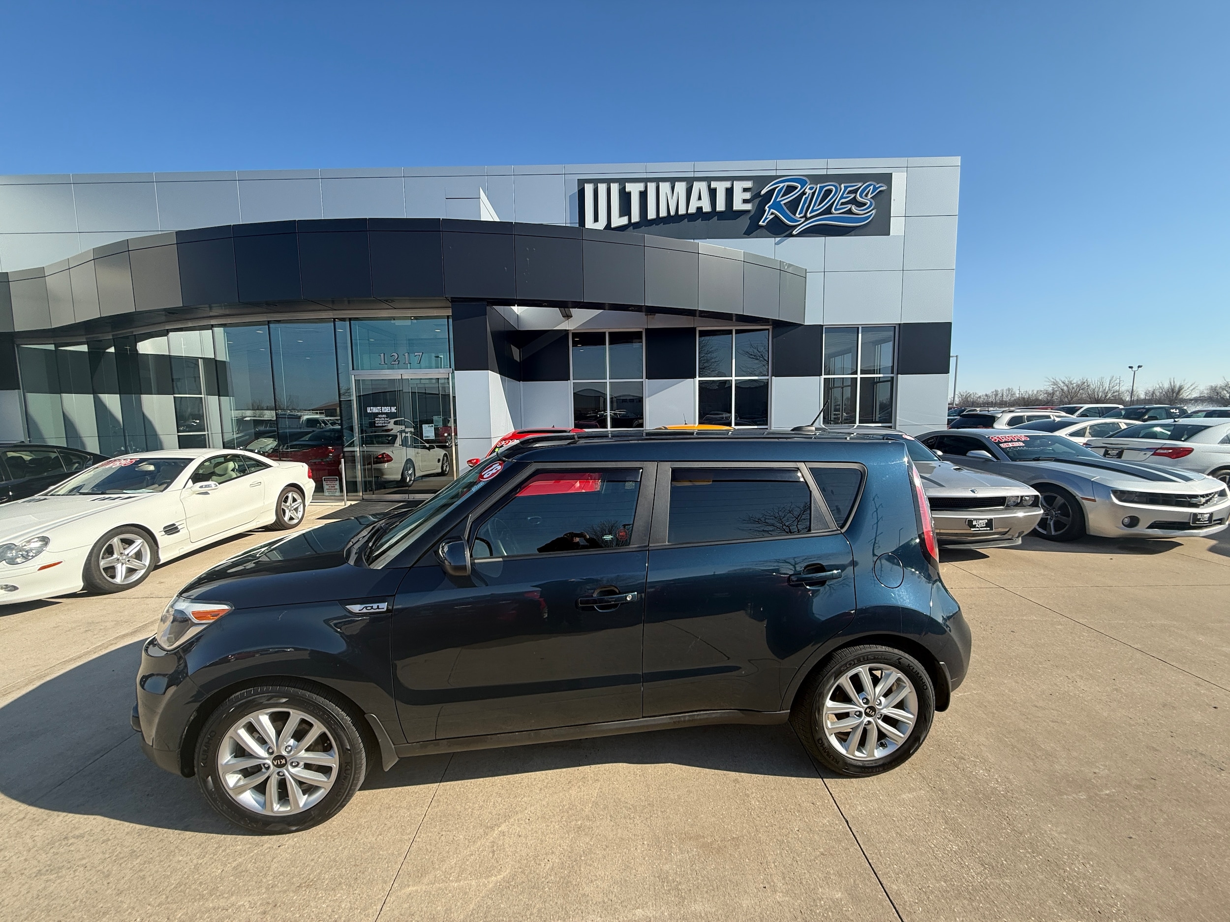 2018 Kia Soul