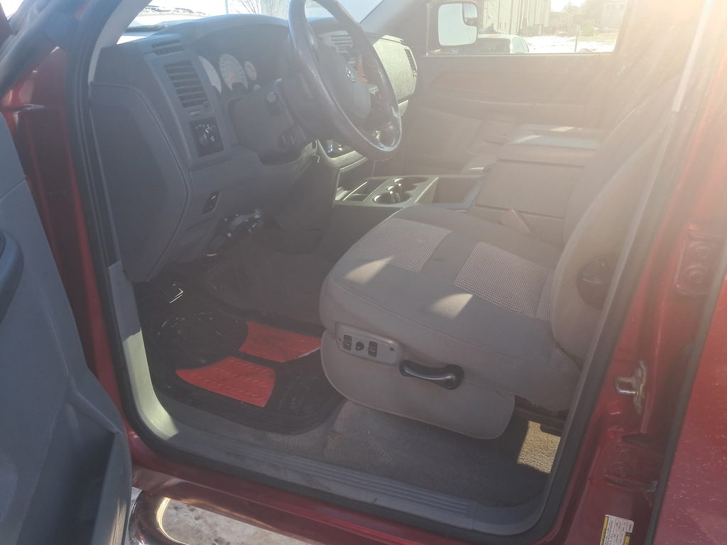 Used 2006 Dodge Ram 2500 SLT Truck Mega Cab