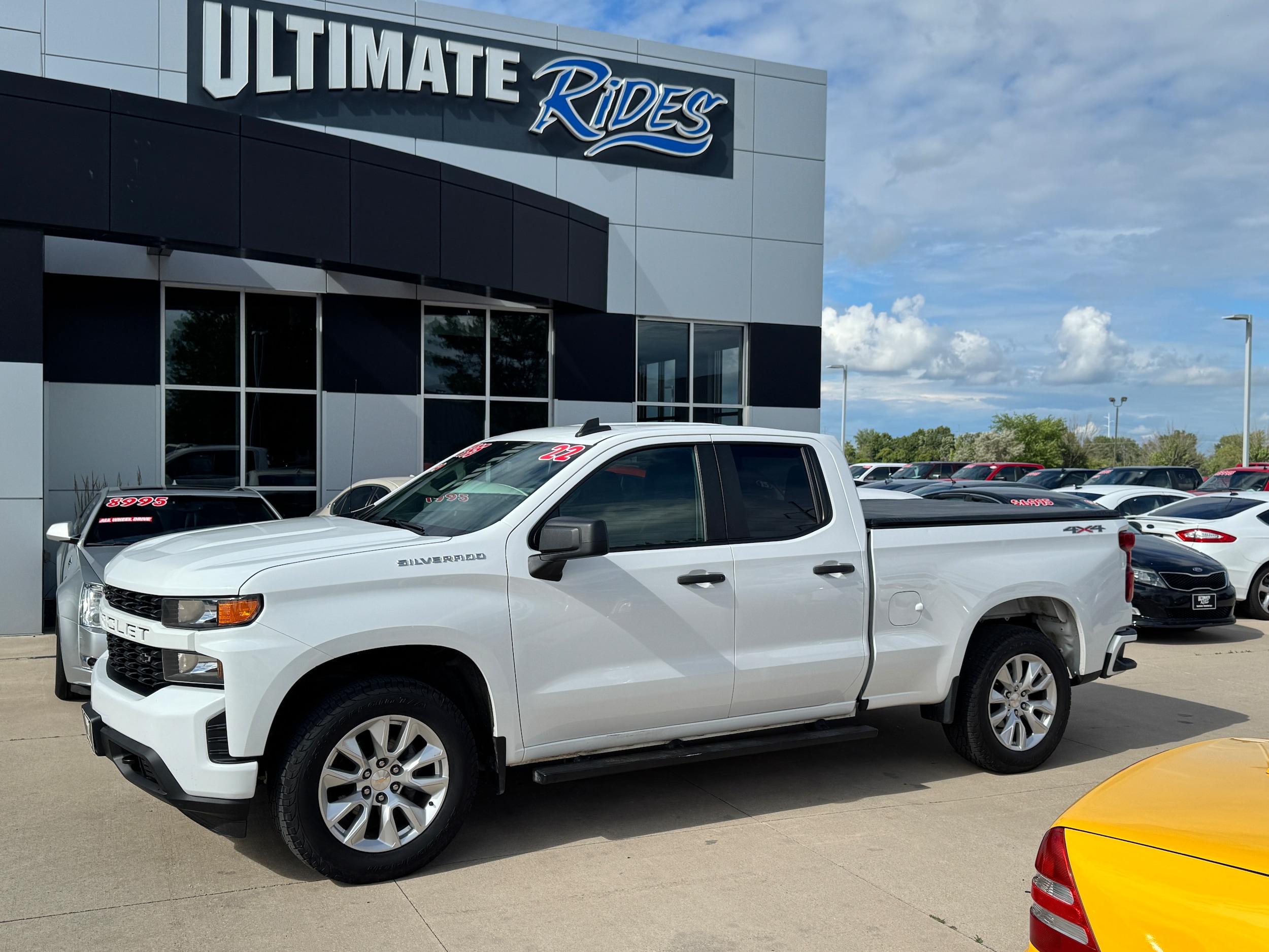 2022 Chevrolet Silverado 1500 Limited