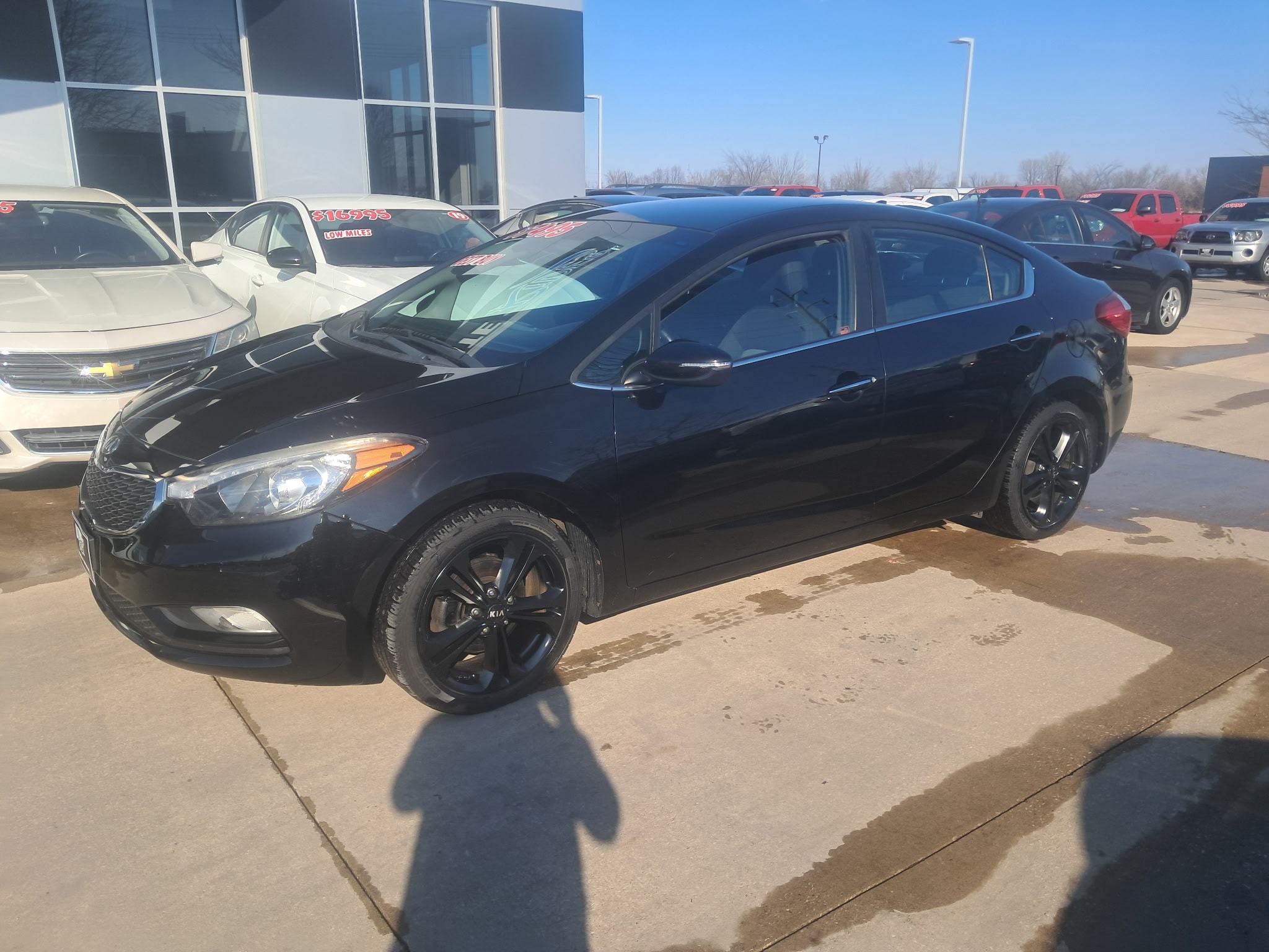 2014 Kia Forte