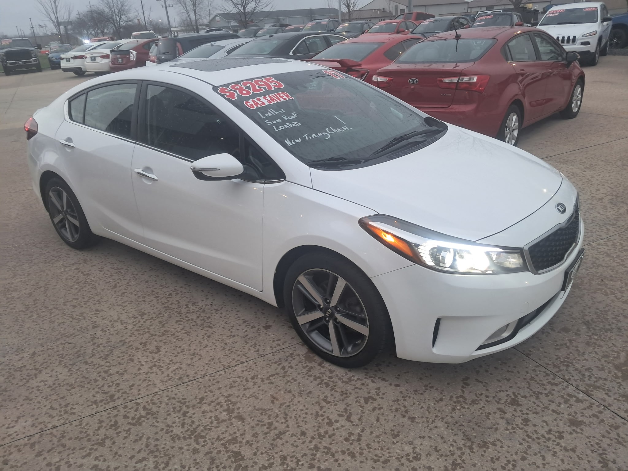 2017 Kia Forte