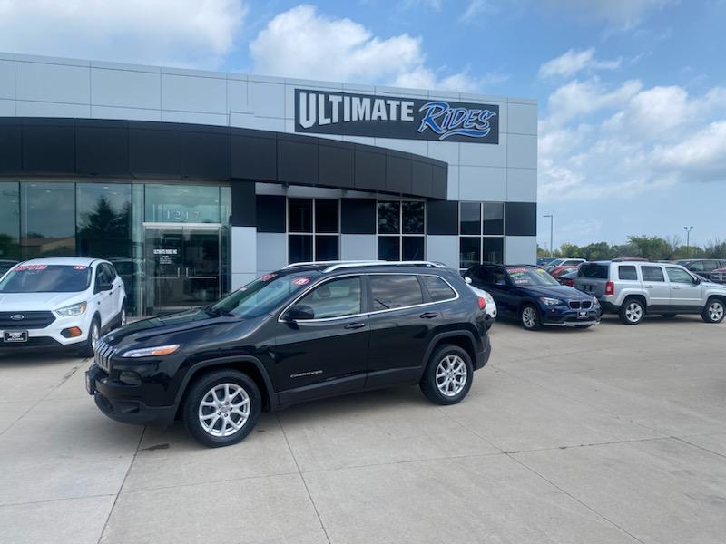2015 Jeep Cherokee