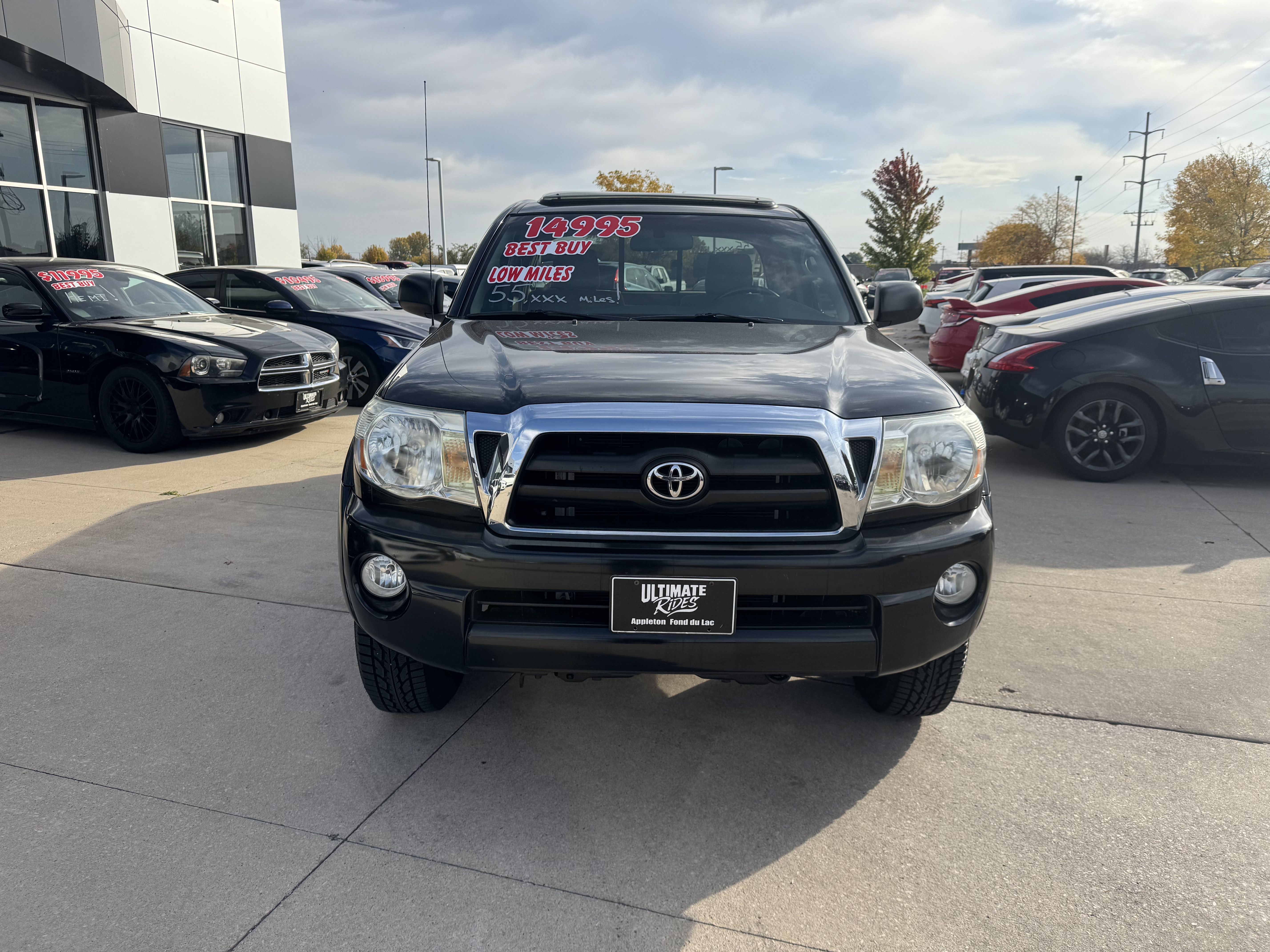 Used 2008 Toyota Tacoma Base V6 Truck Access Cab