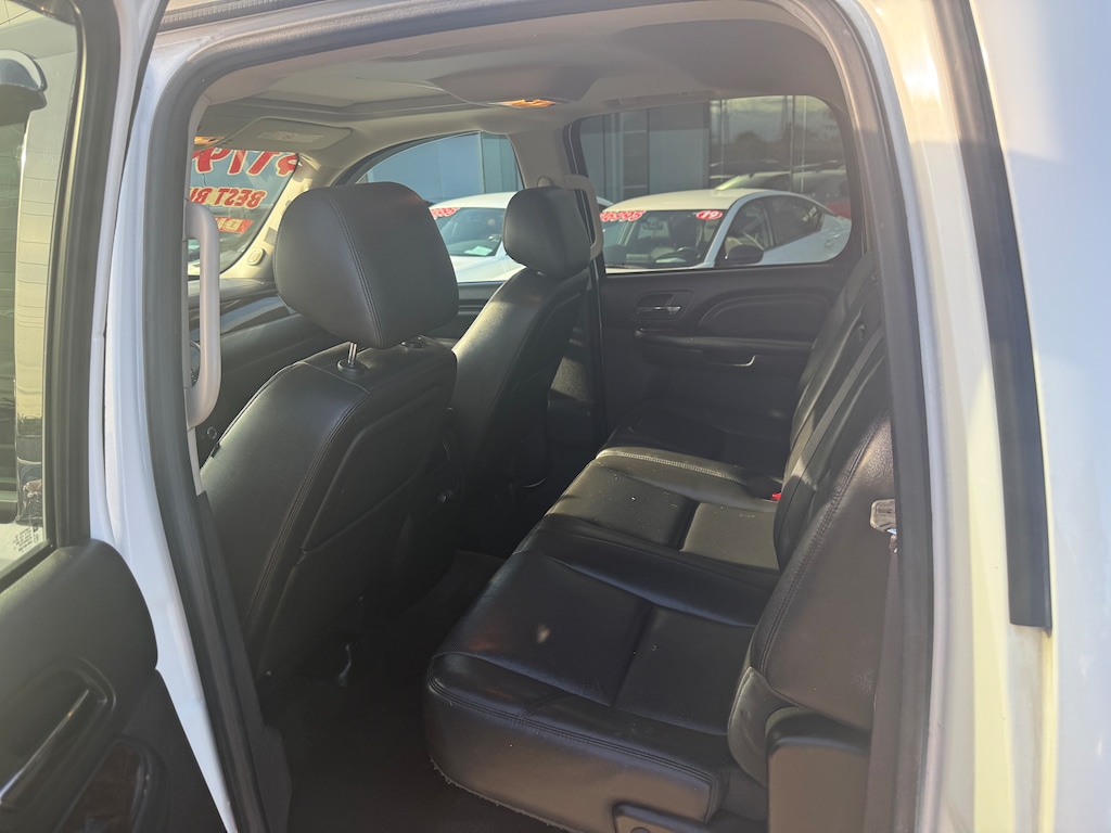 Used 2013 GMC Sierra 2500HD Denali 4WD Truck Crew Cab