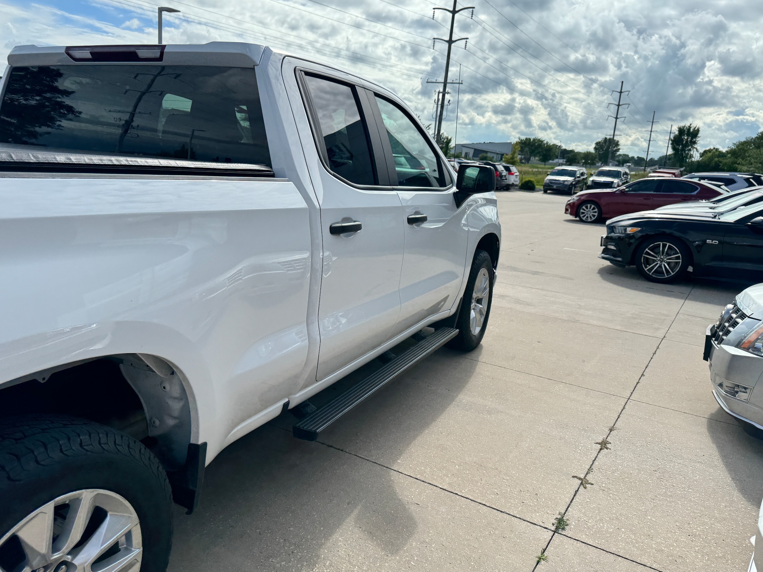 2022 Chevrolet Silverado 1500 Limited Custom - Photo 6