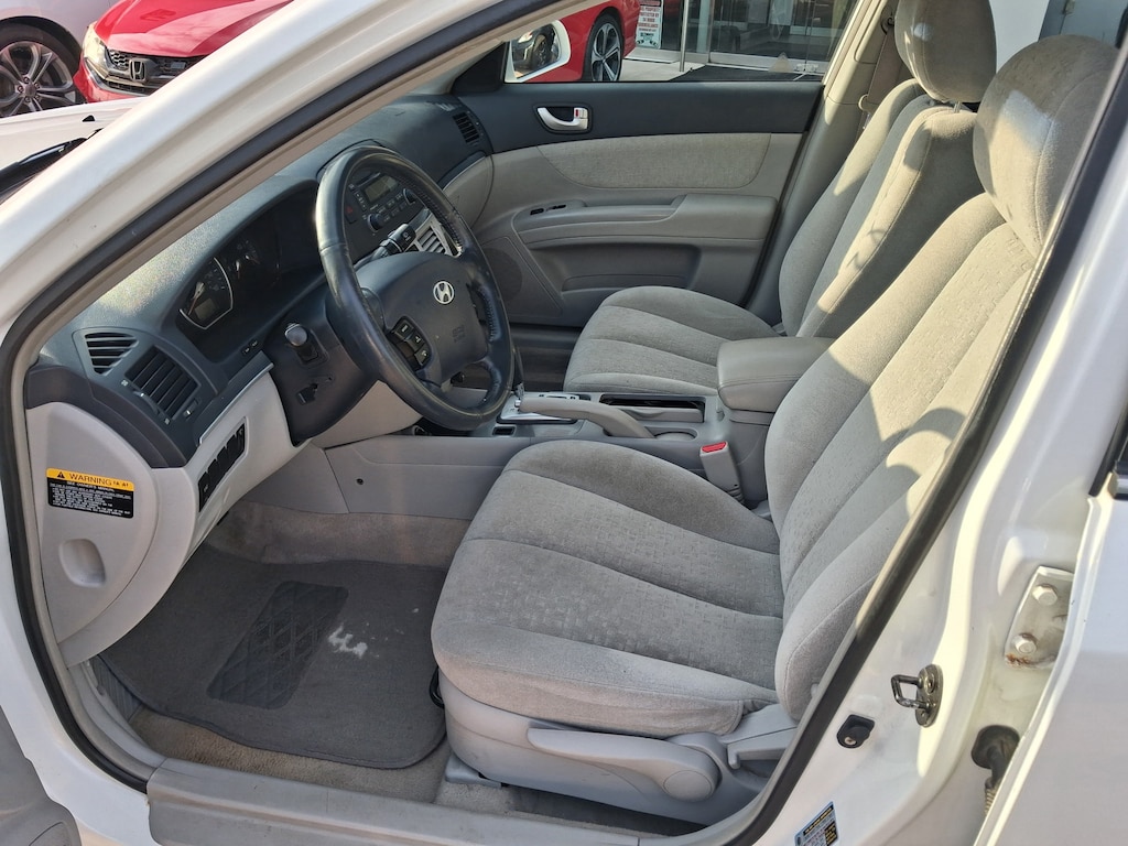Used 2007 Hyundai Sonata SE V6 Sedan