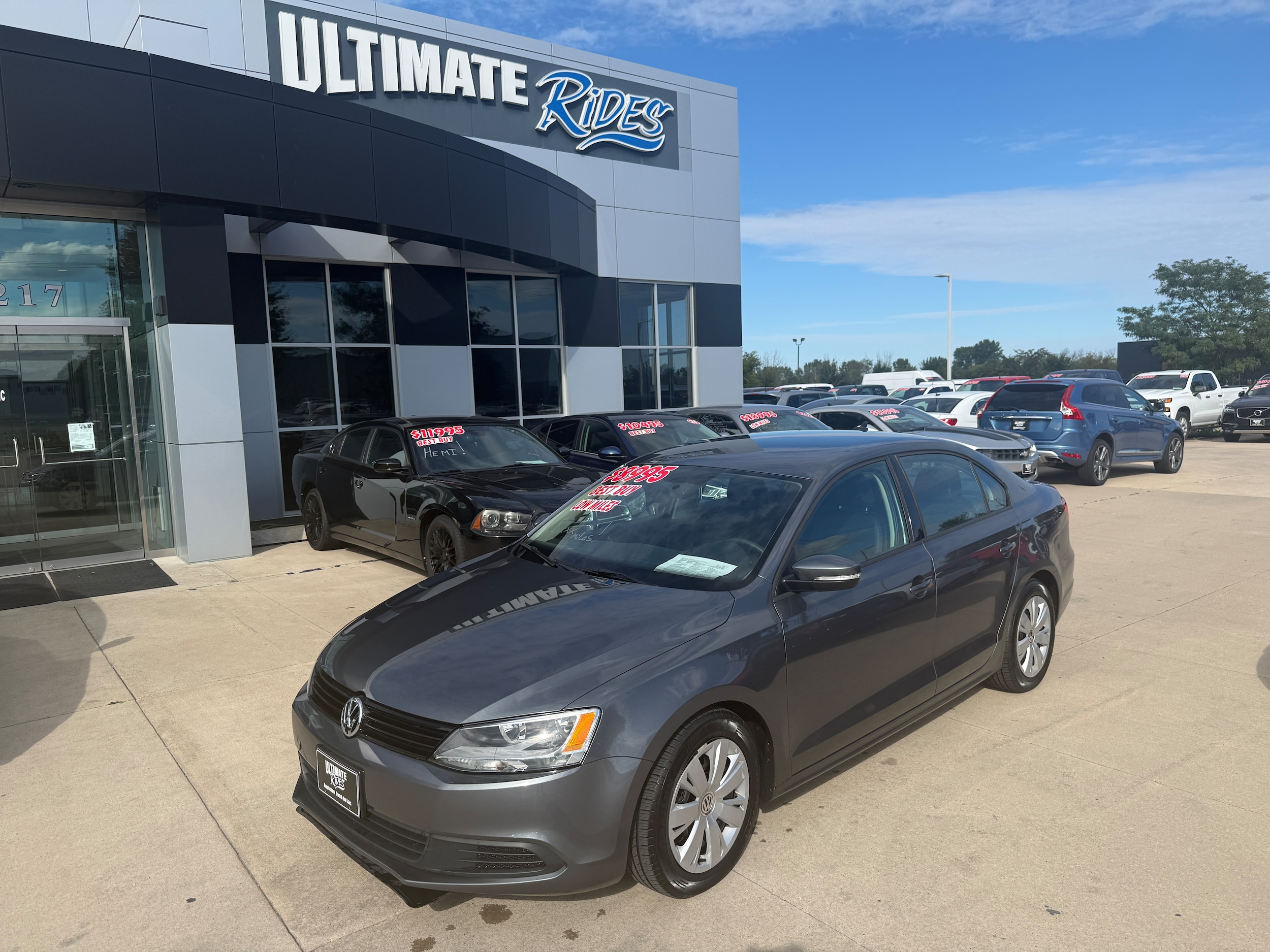 2014 Volkswagen Jetta