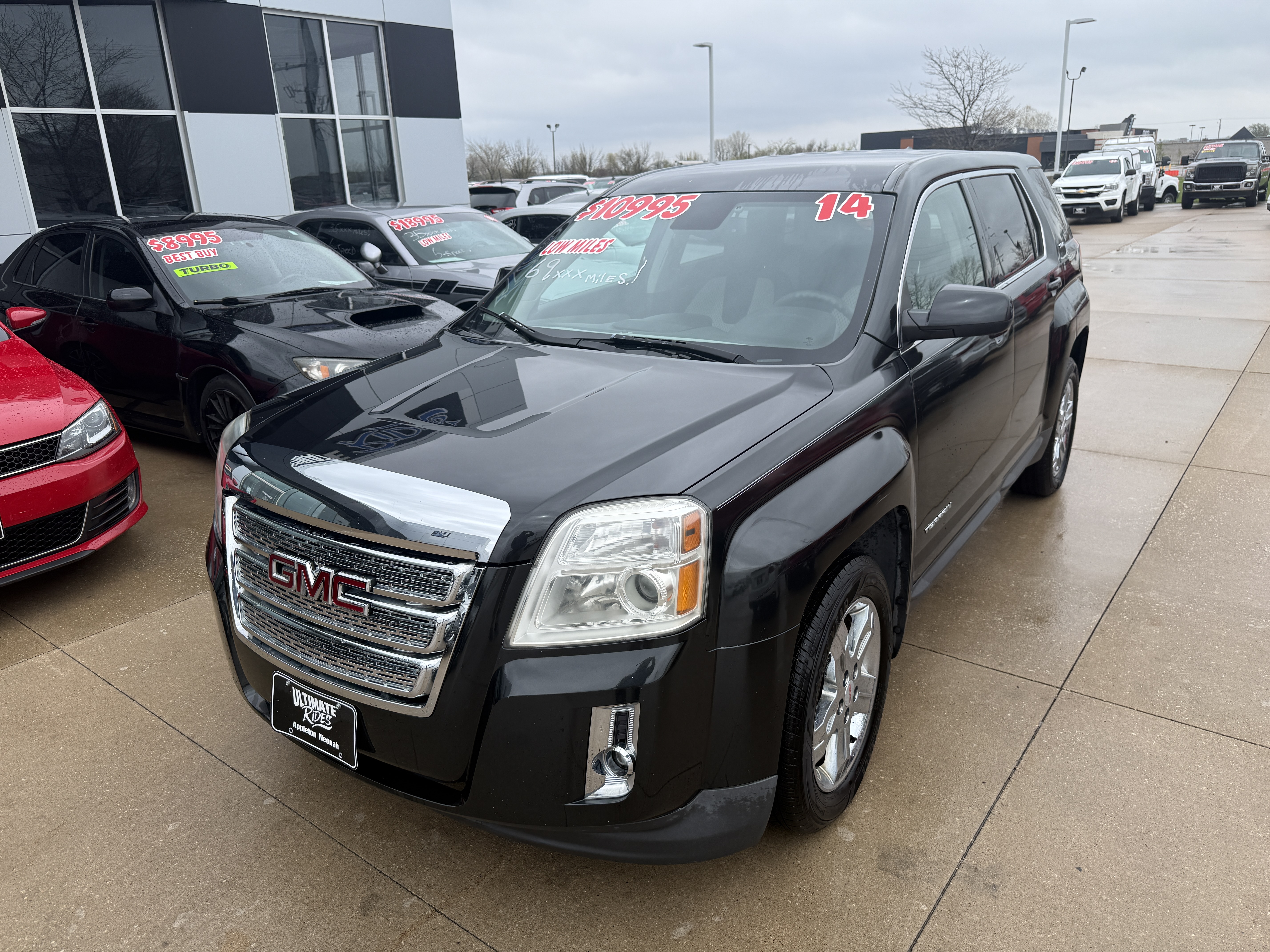 2014 GMC Terrain SLE-1 SUV