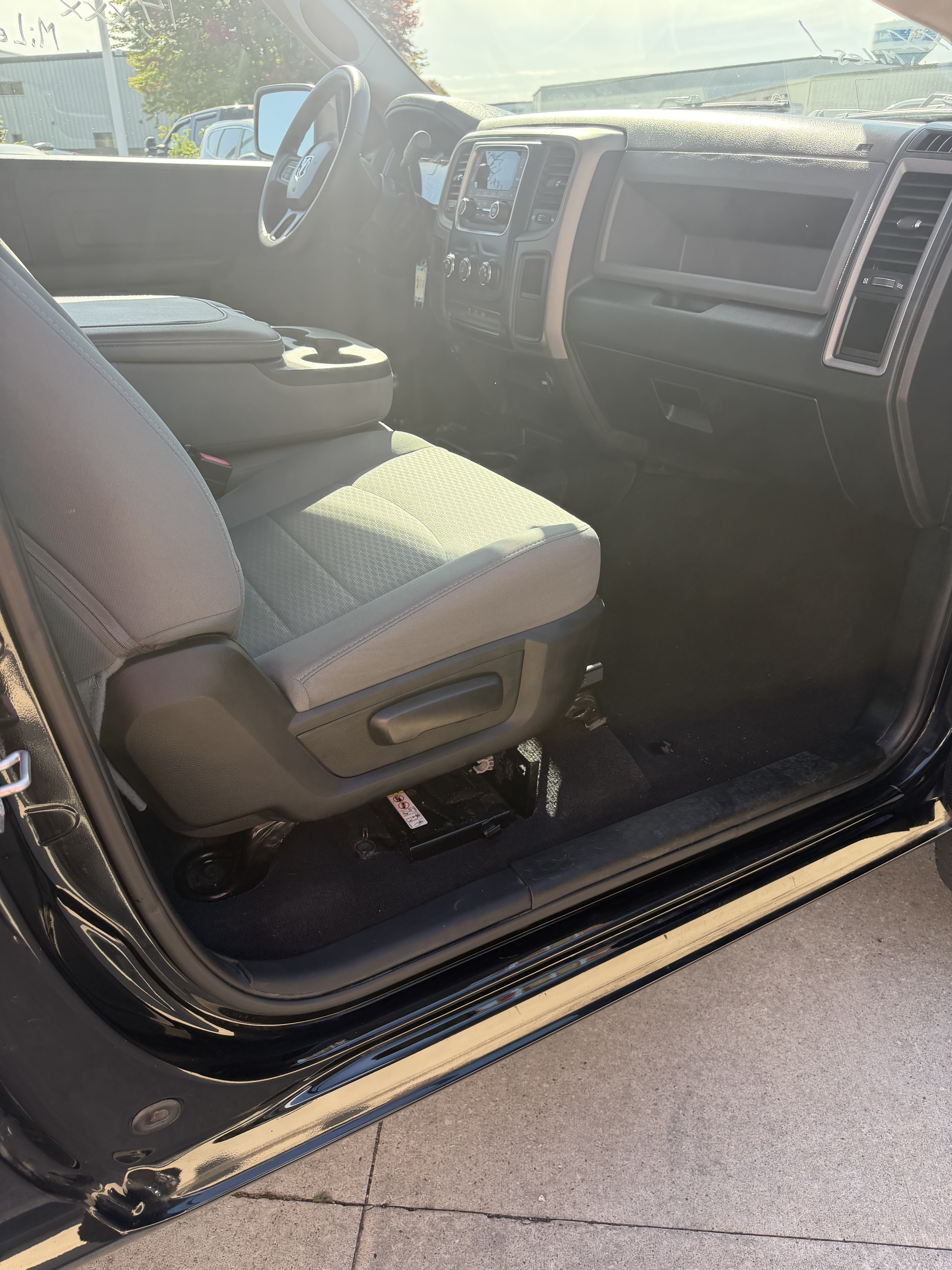 Used 2018 Ram 2500 Tradesman Truck Regular Cab