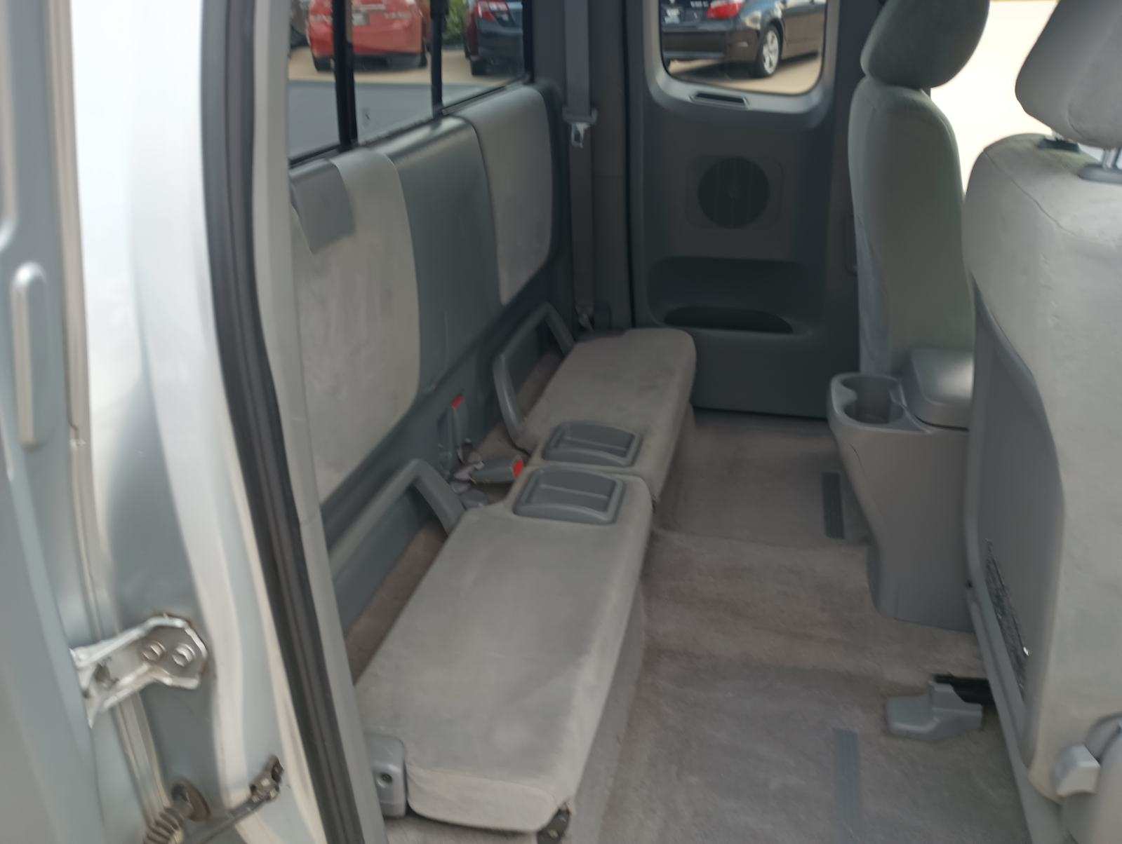 Used 2005 Toyota Tacoma Base Truck Access Cab