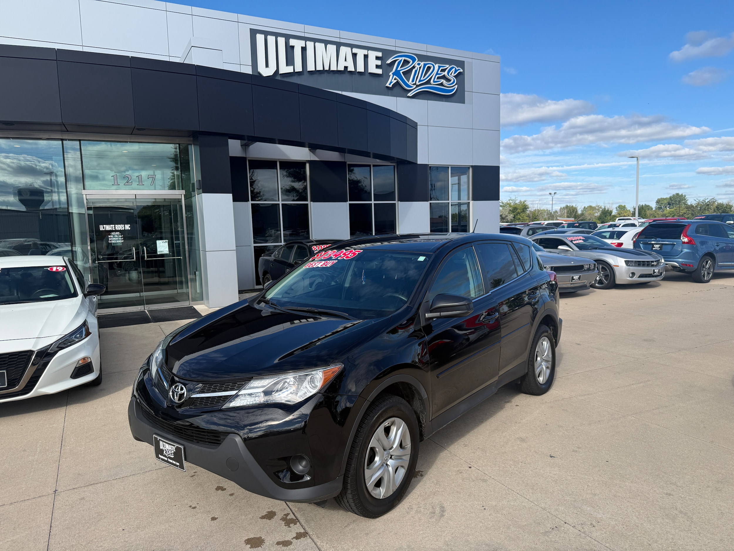 2015 Toyota RAV4