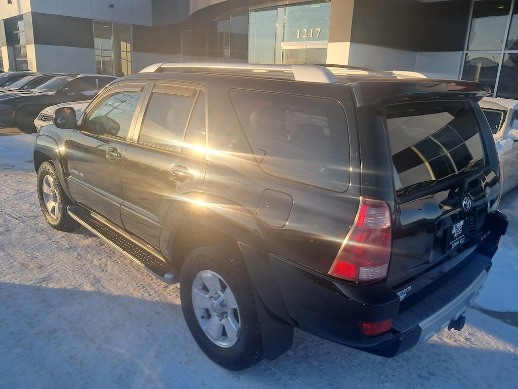Used 2003 Toyota 4Runner LIMITED SUV