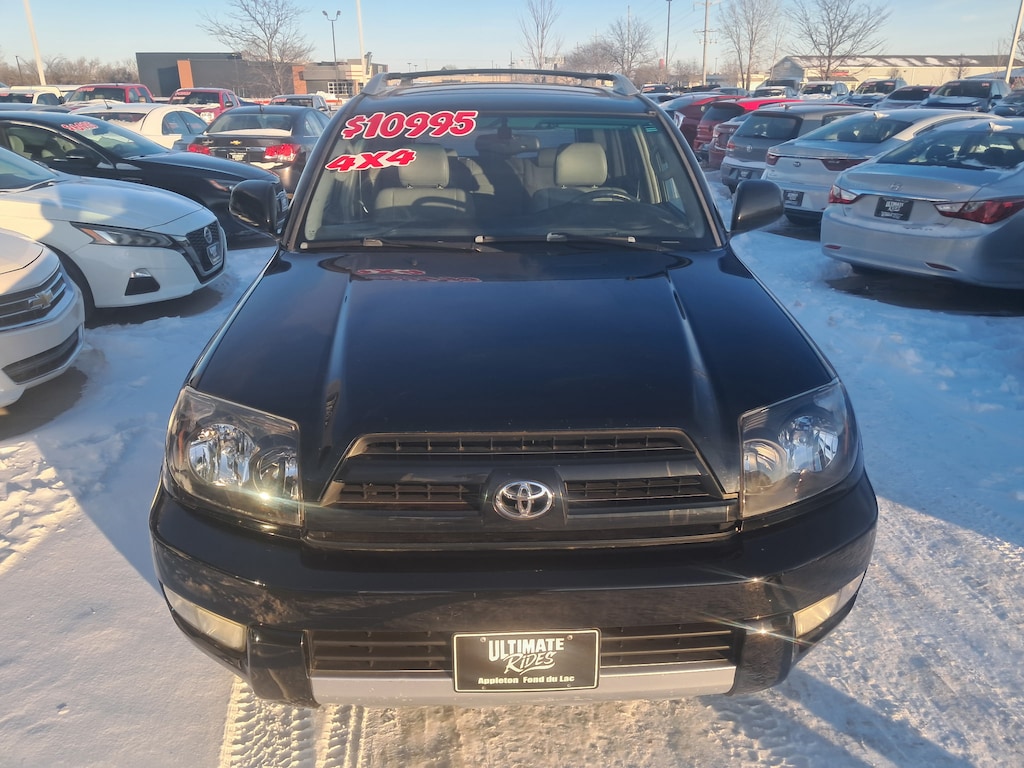 Used 2003 Toyota 4Runner LIMITED SUV