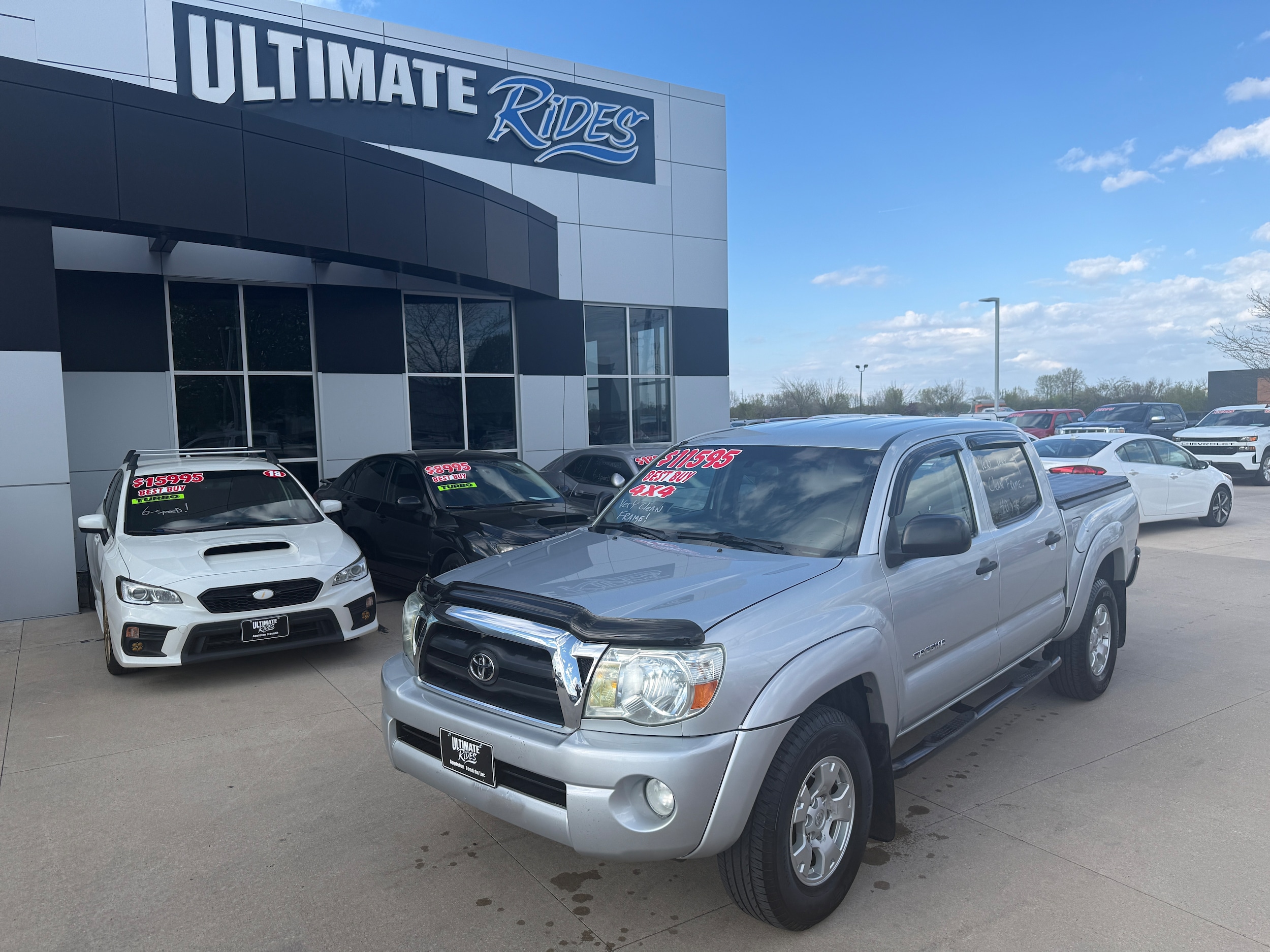 2007 Toyota Tacoma