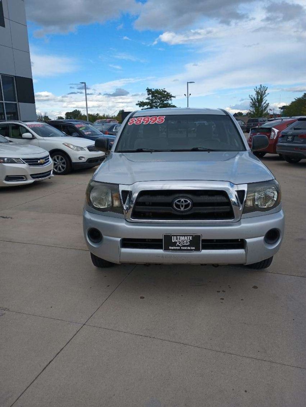 Used 2005 Toyota Tacoma Base Truck Access Cab