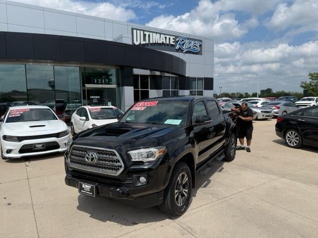 2017 Toyota Tacoma