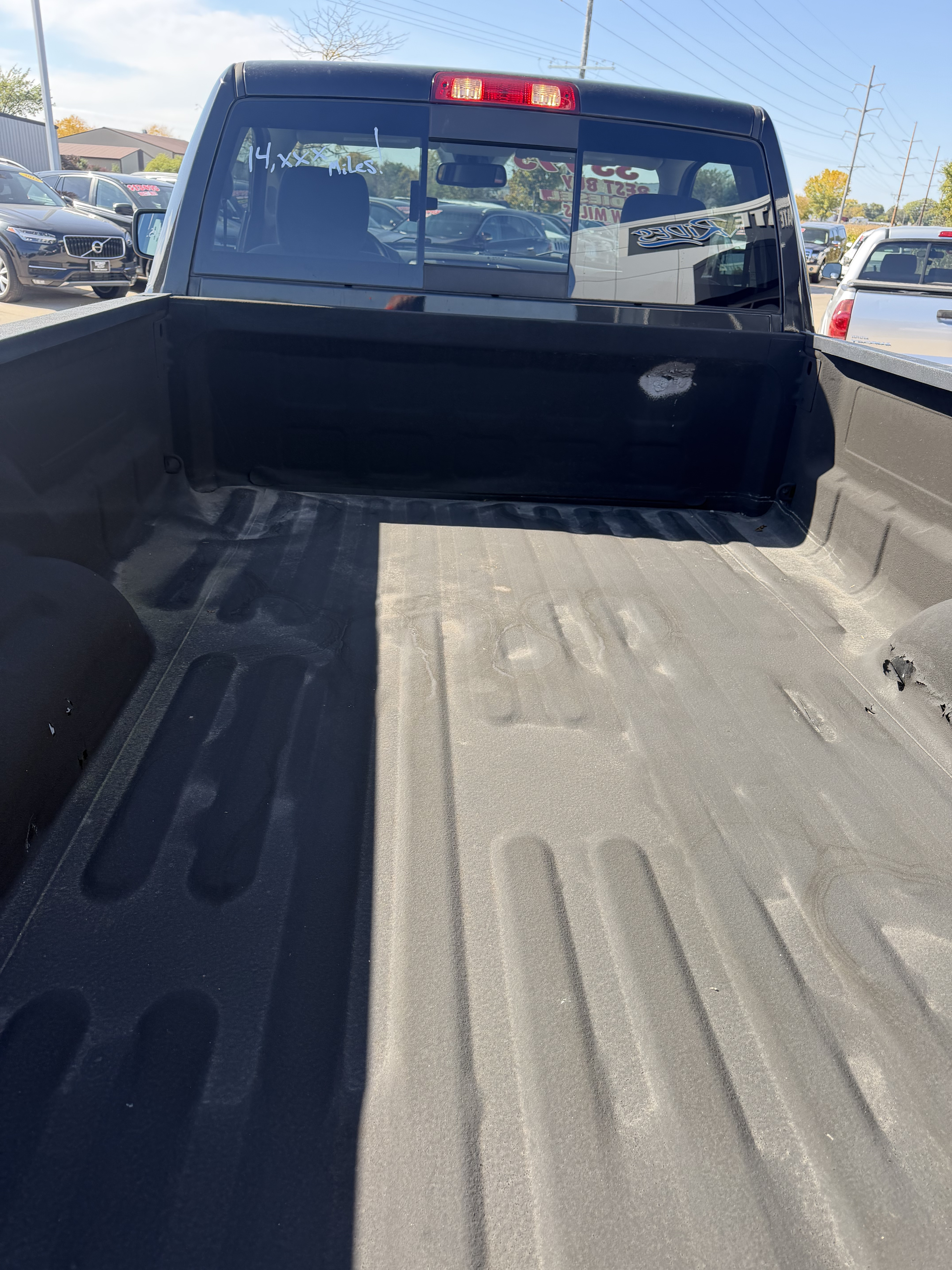 Used 2018 Ram 2500 Tradesman Truck Regular Cab