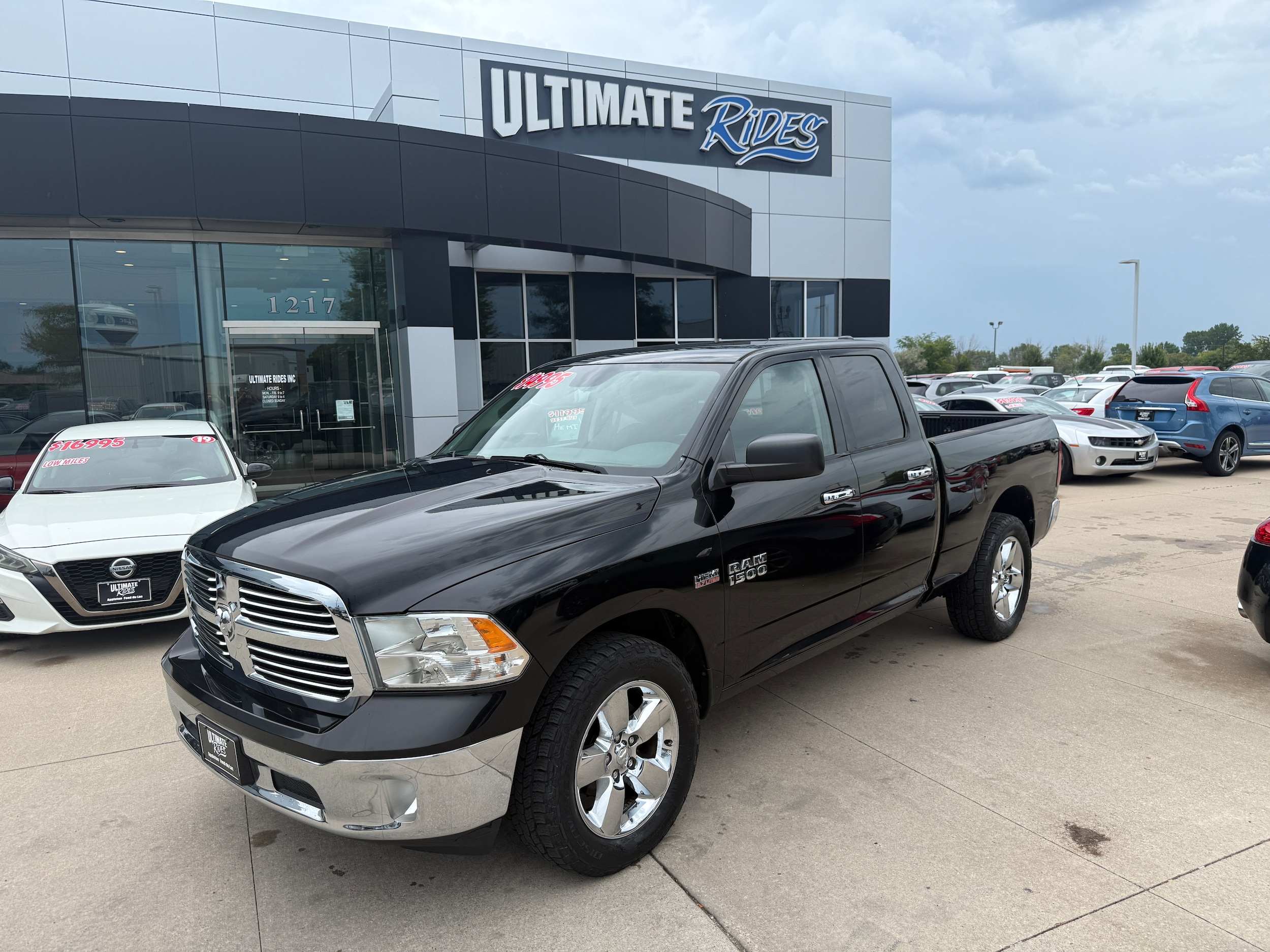 2014 RAM 1500 Pickup