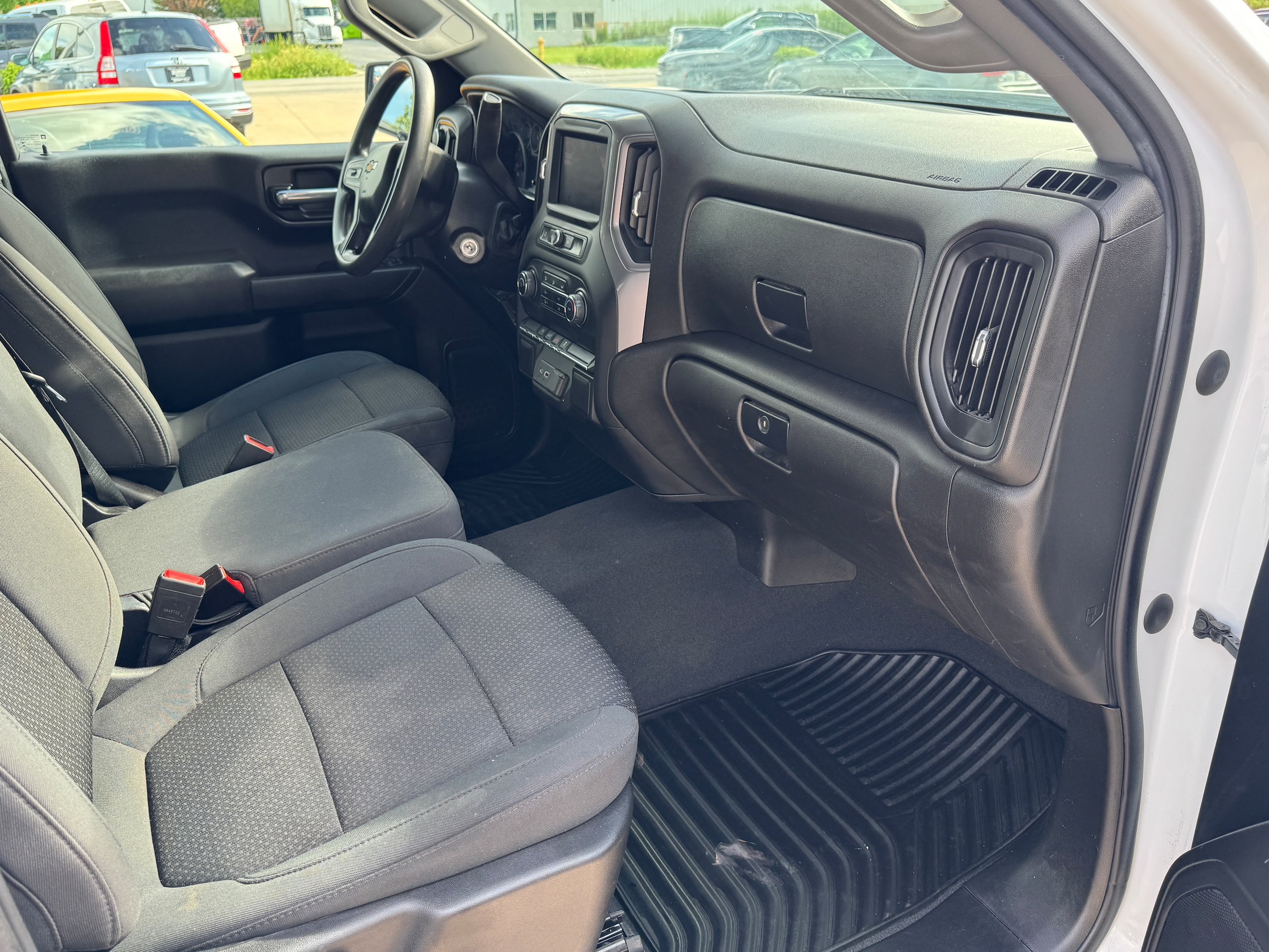 2022 Chevrolet Silverado 1500 Limited Custom - Photo 8