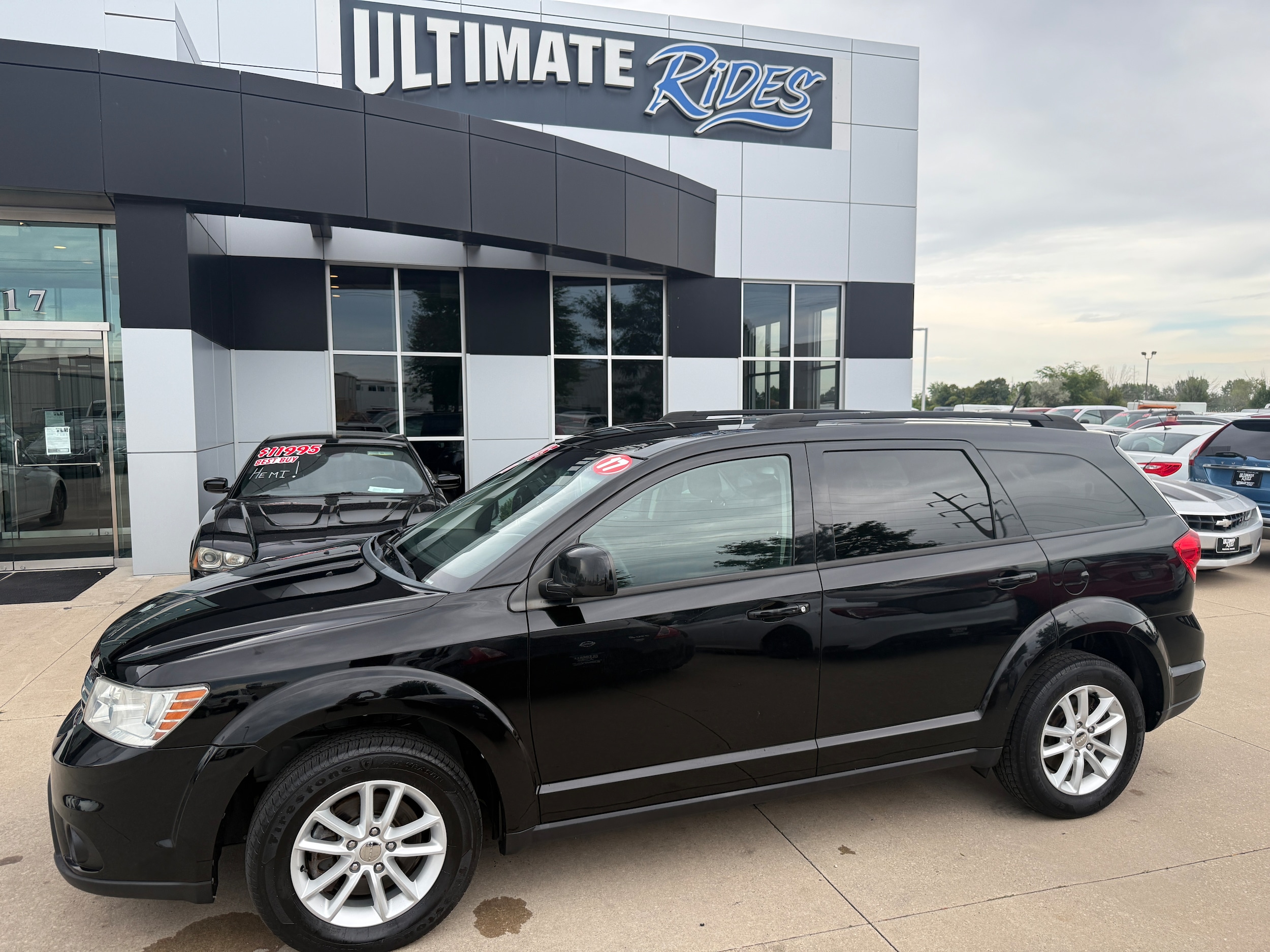 2017 Dodge Journey