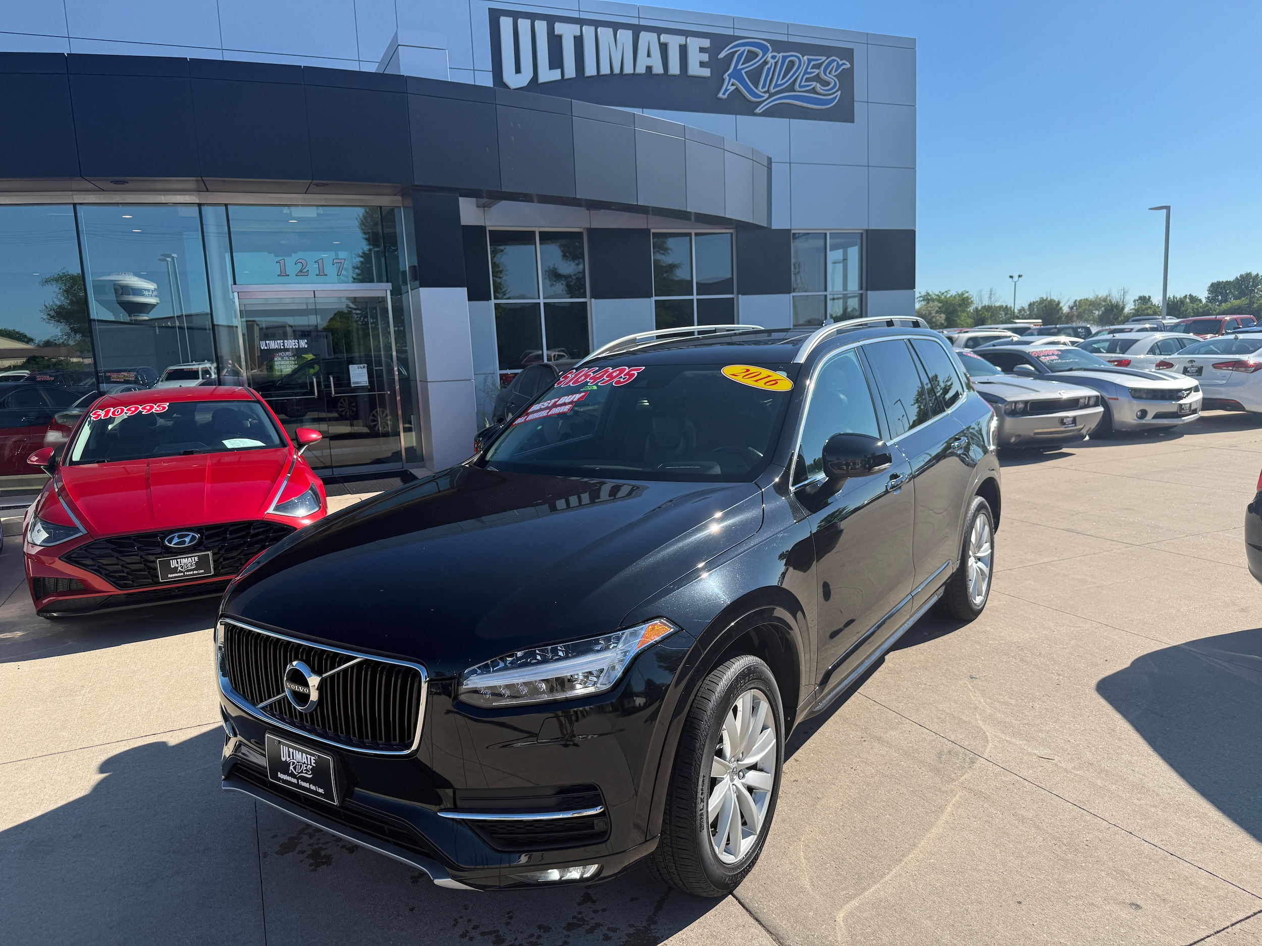 2016 Volvo XC90