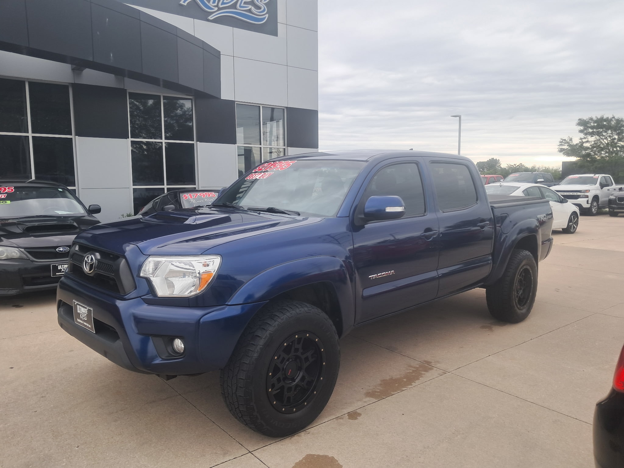 2014 Toyota Tacoma