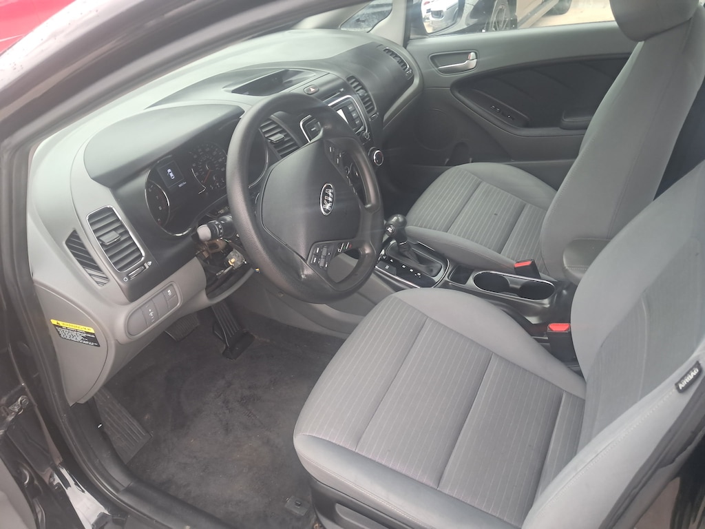 Used 2017 Kia Forte LX Sedan
