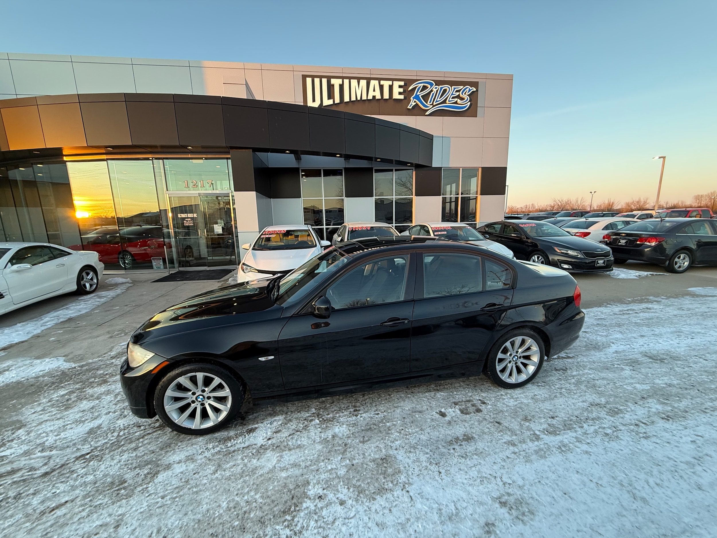 2010 BMW 3 Series
