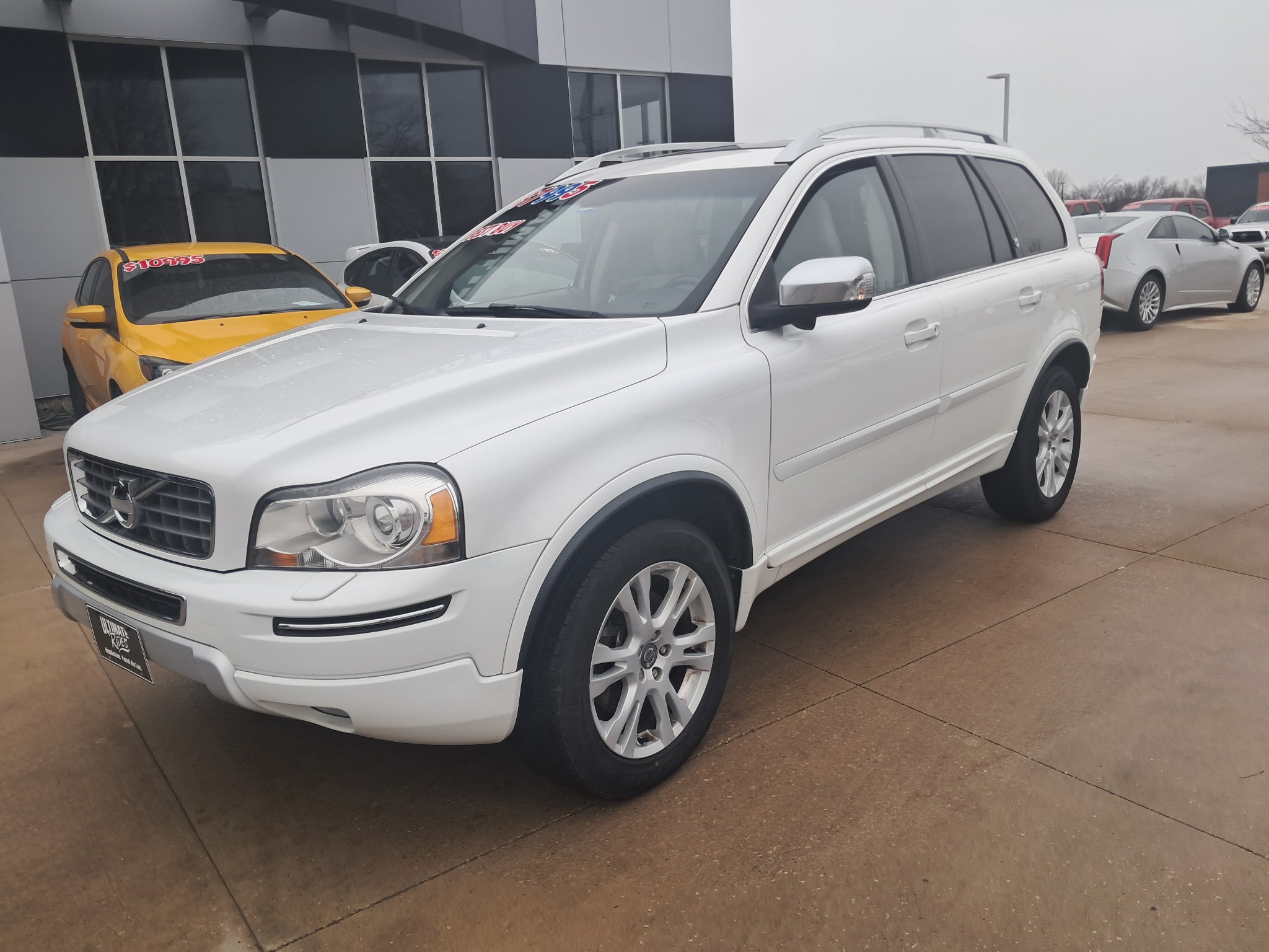 2014 Volvo XC90