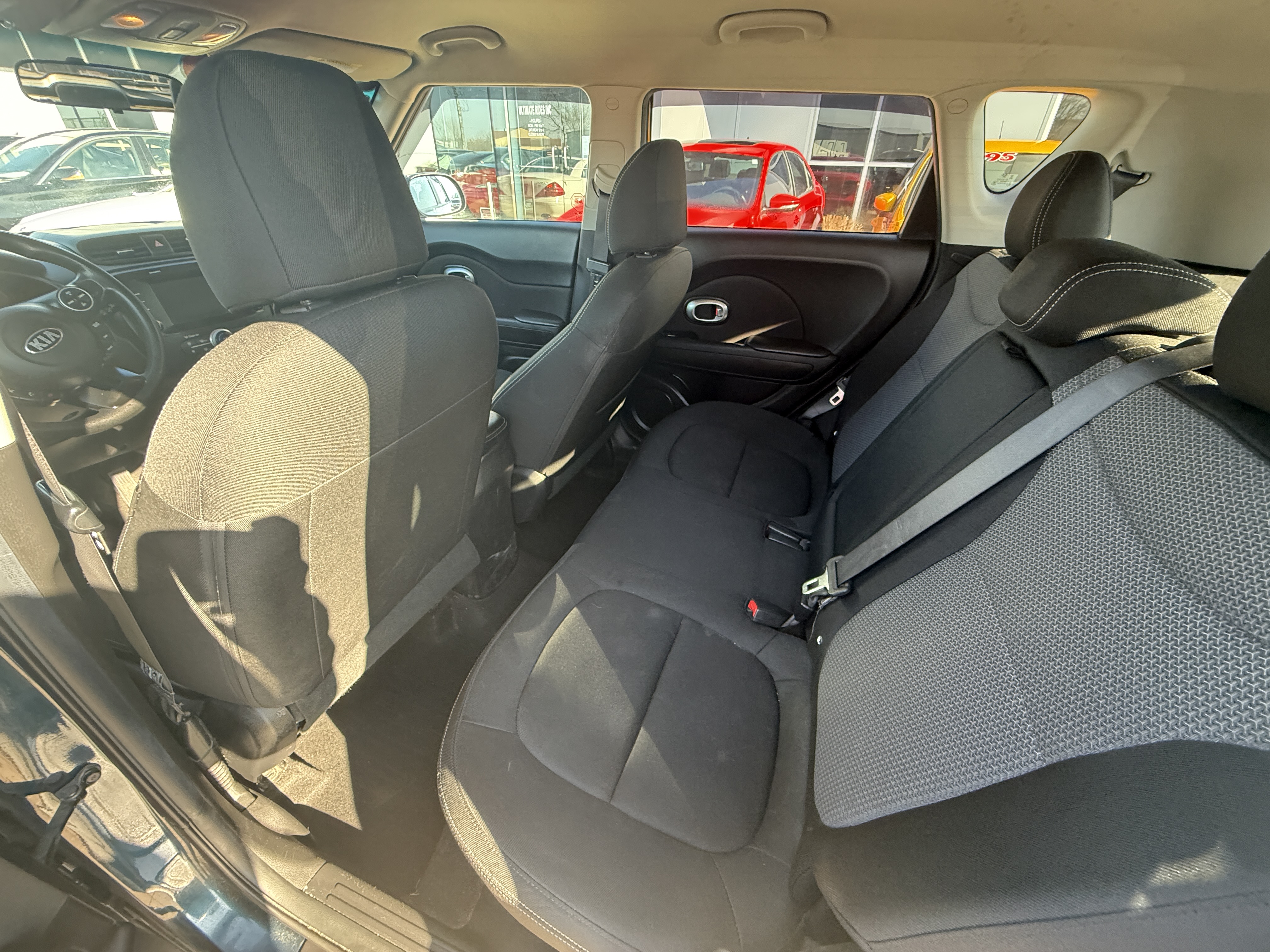 Used 2018 Kia Soul + Hatchback