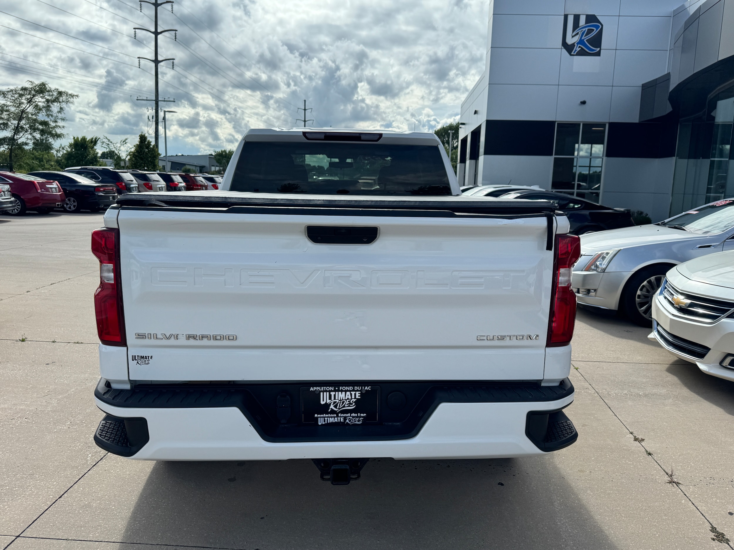 2022 Chevrolet Silverado 1500 Limited Custom - Photo 5