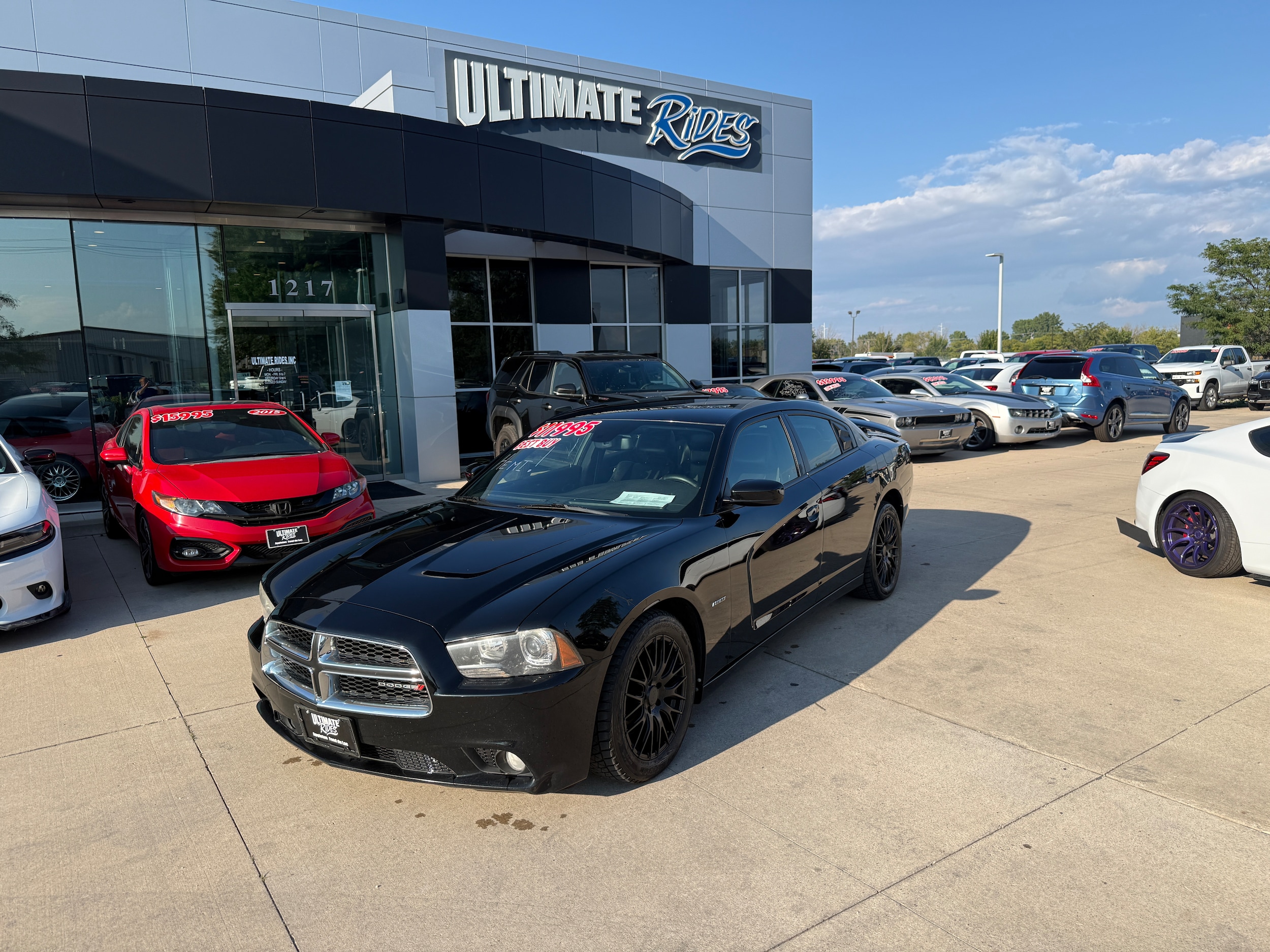 2012 Dodge Charger