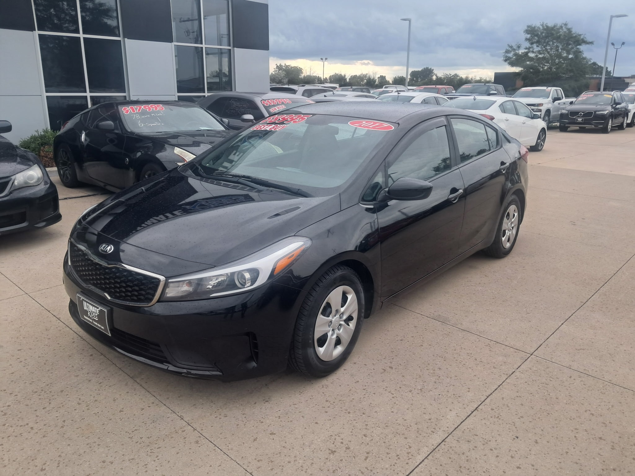 2017 Kia Forte