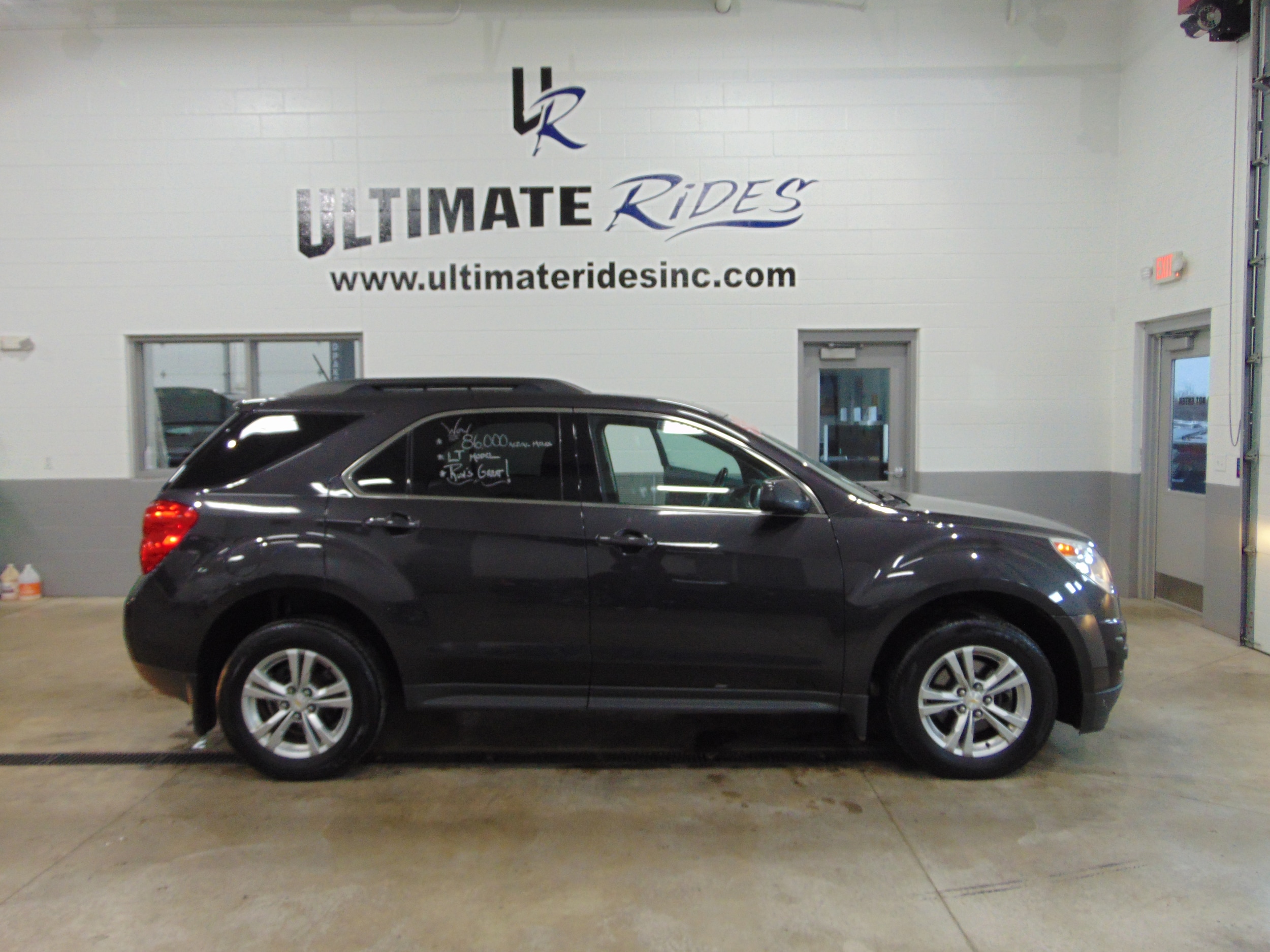 2015 Chevrolet Equinox 1LT