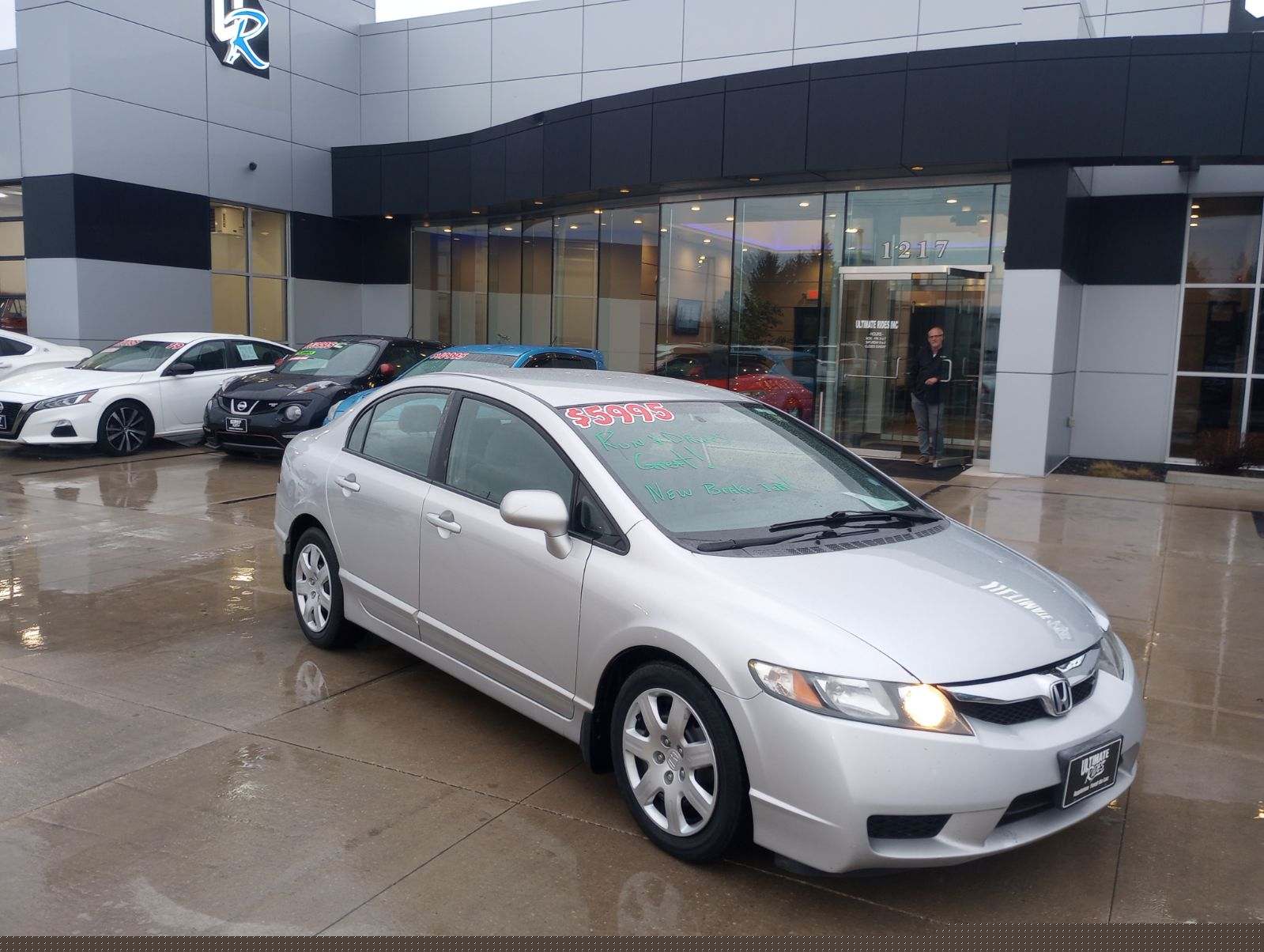 2009 Honda Civic LX