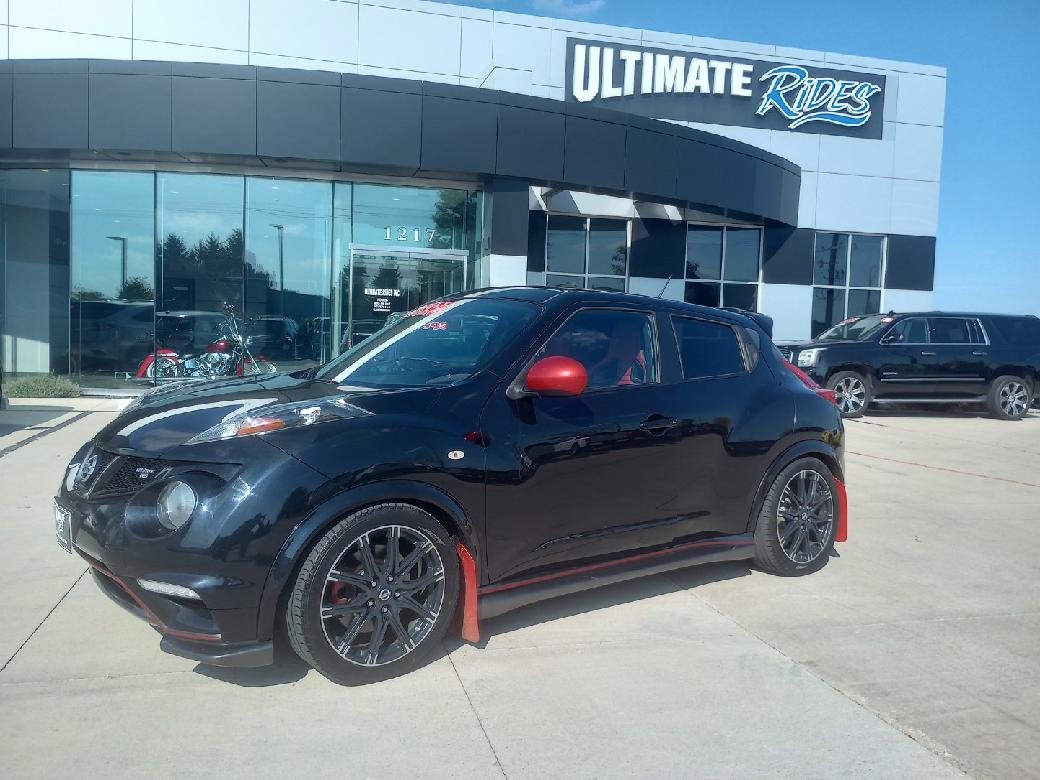 2014 Nissan JUKE