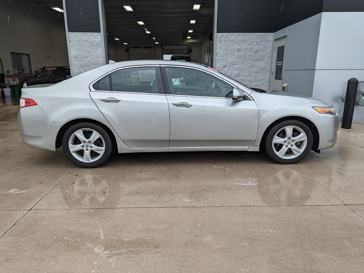 2009 Acura TSX