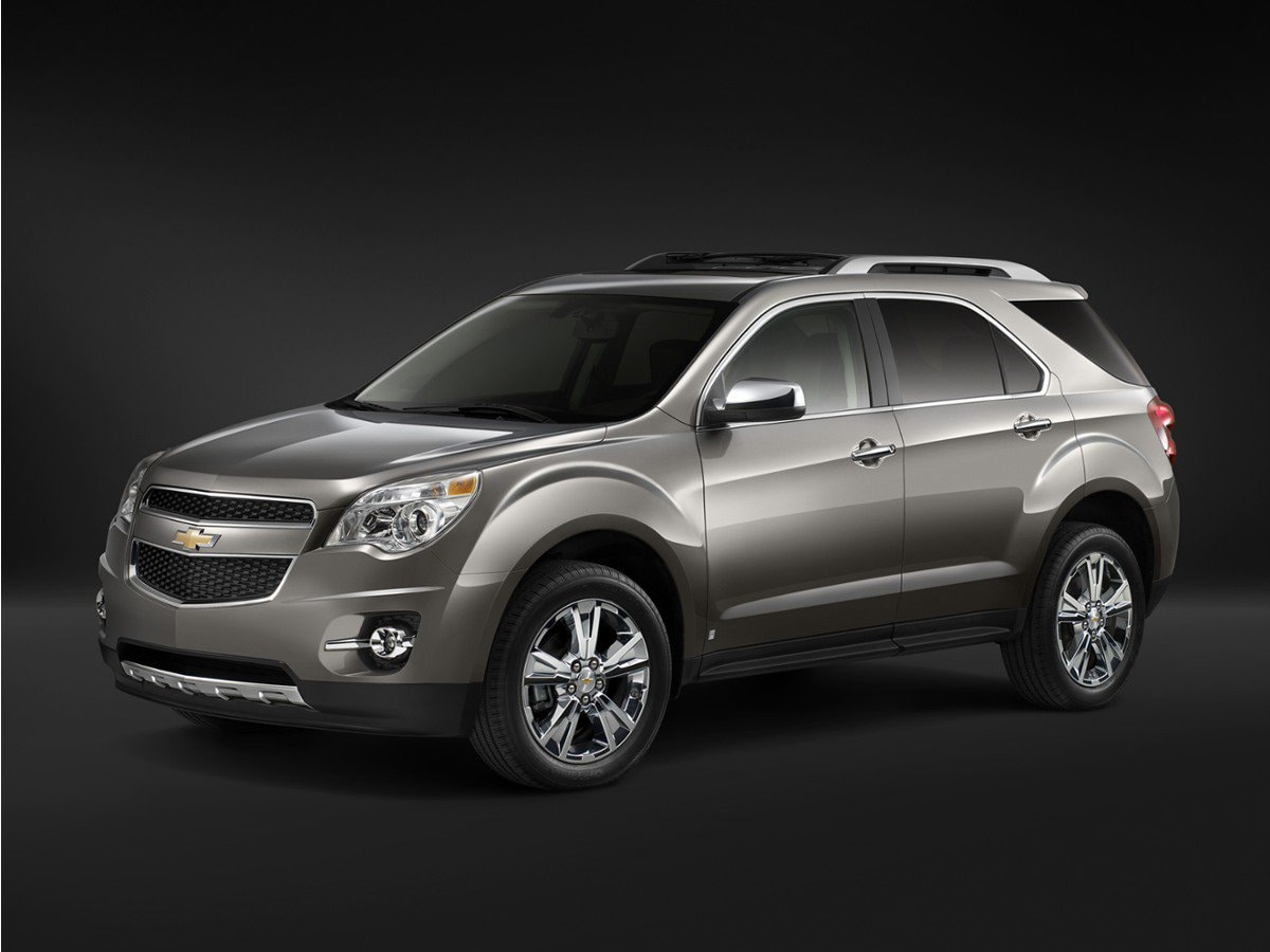 2011 Chevrolet Equinox 1LT