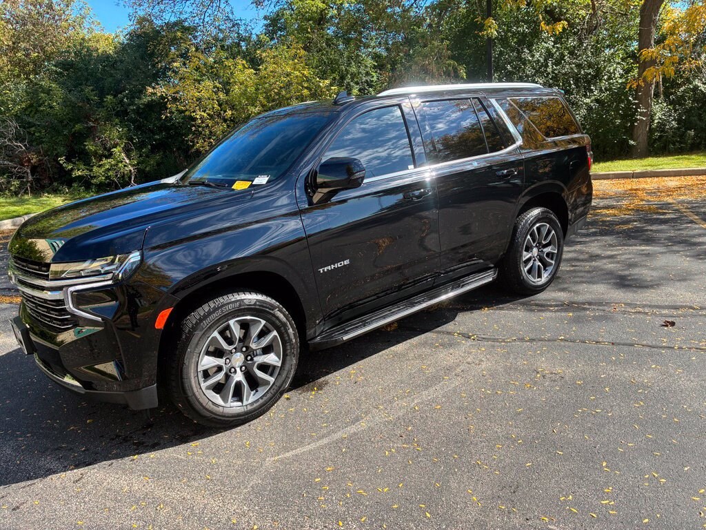 Used 2023 Chevrolet Tahoe LT SUV